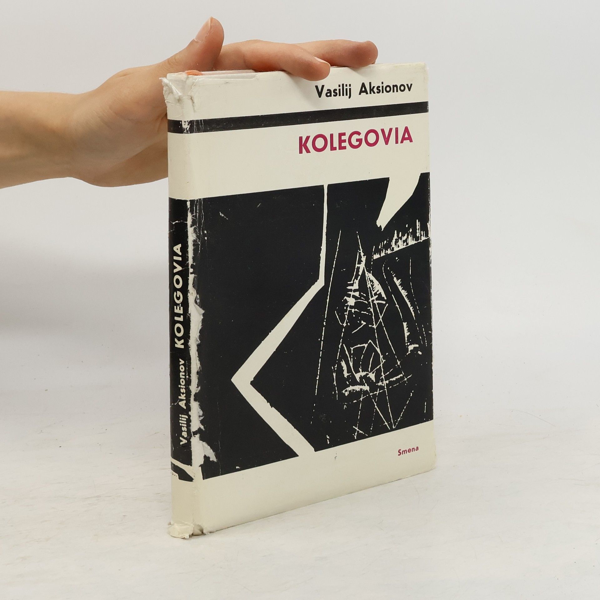 Vasilij Pavlovič Aksjonov Kolegovia