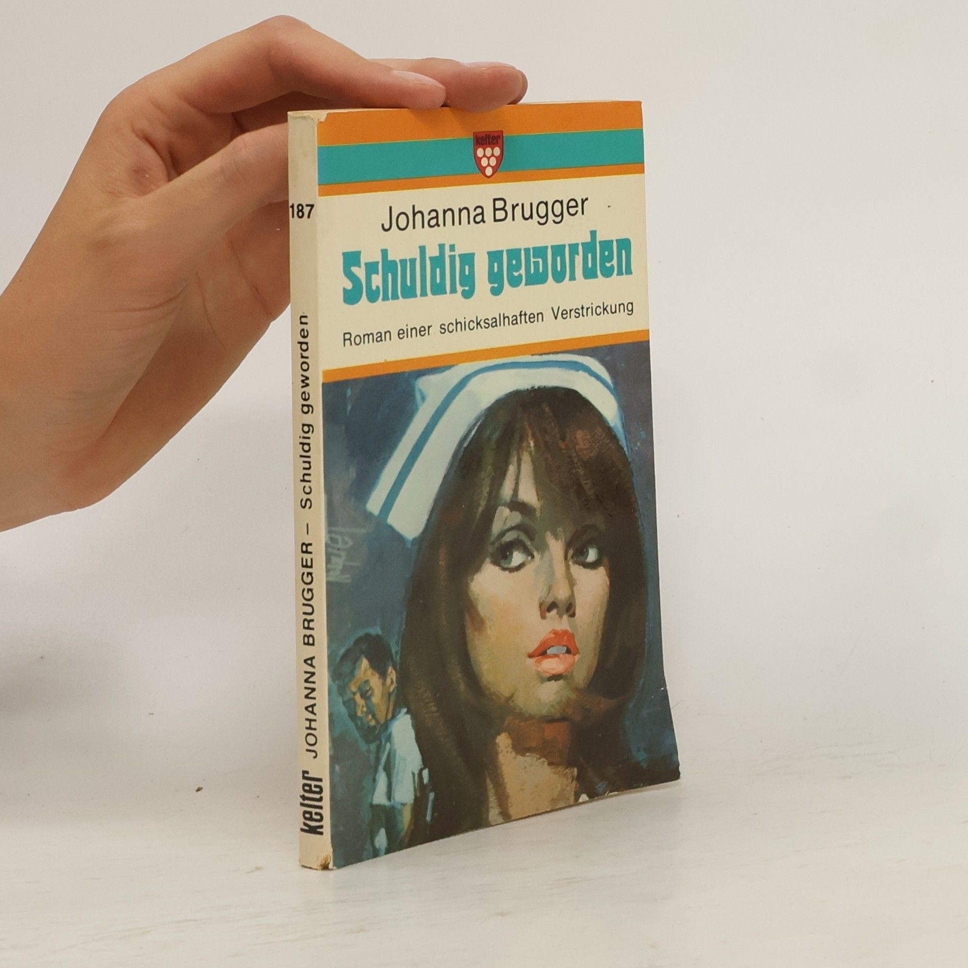 Johanna Brugger Schuldig geworden