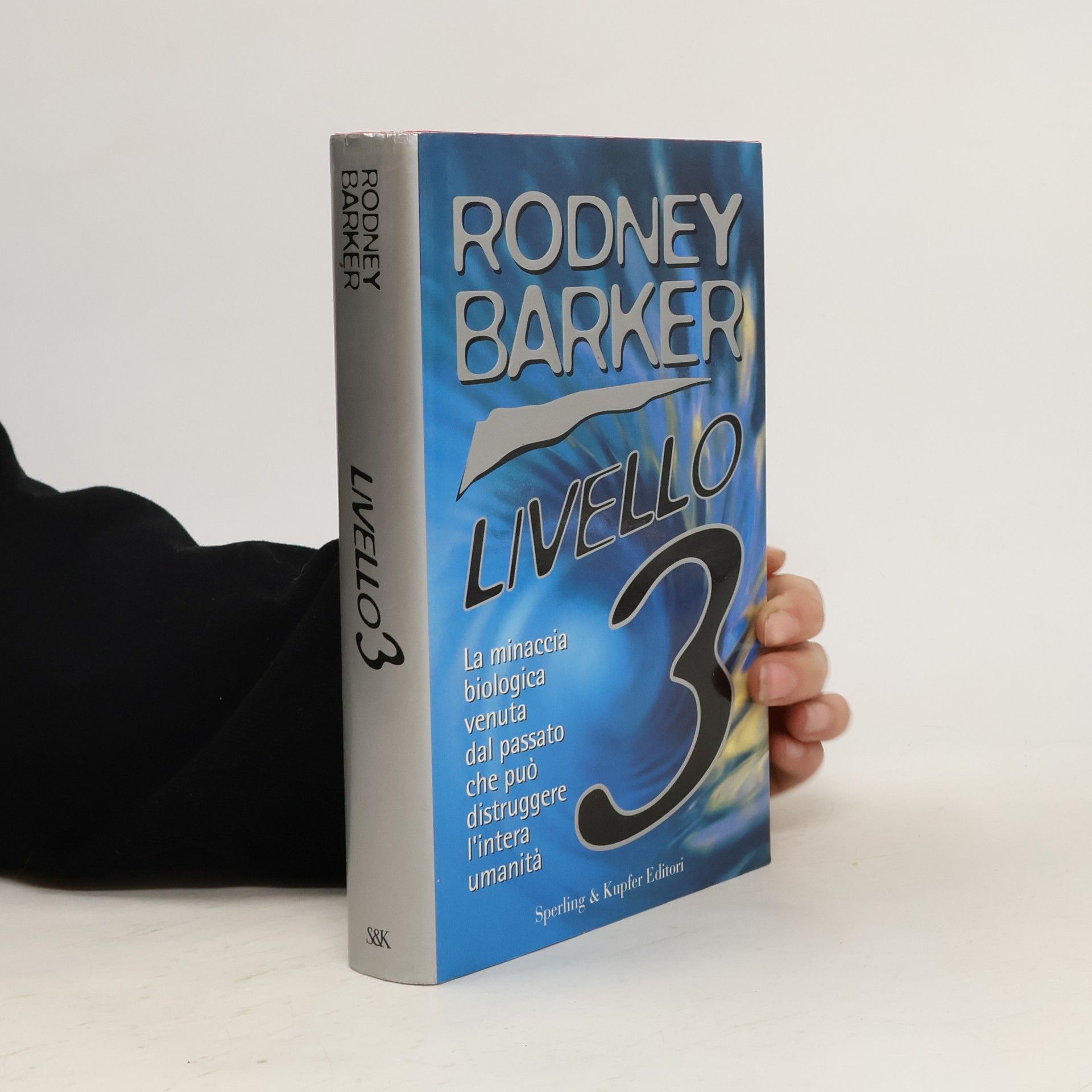 Rodney Barker Livello 3.