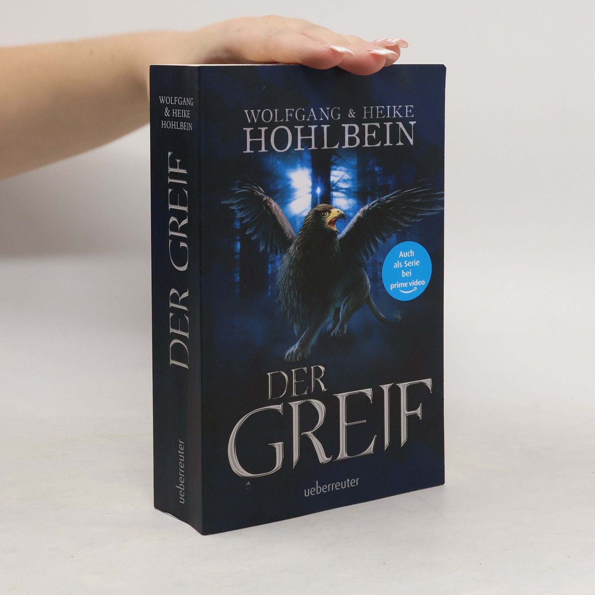 Wolfgang Hohlbein Der Greif