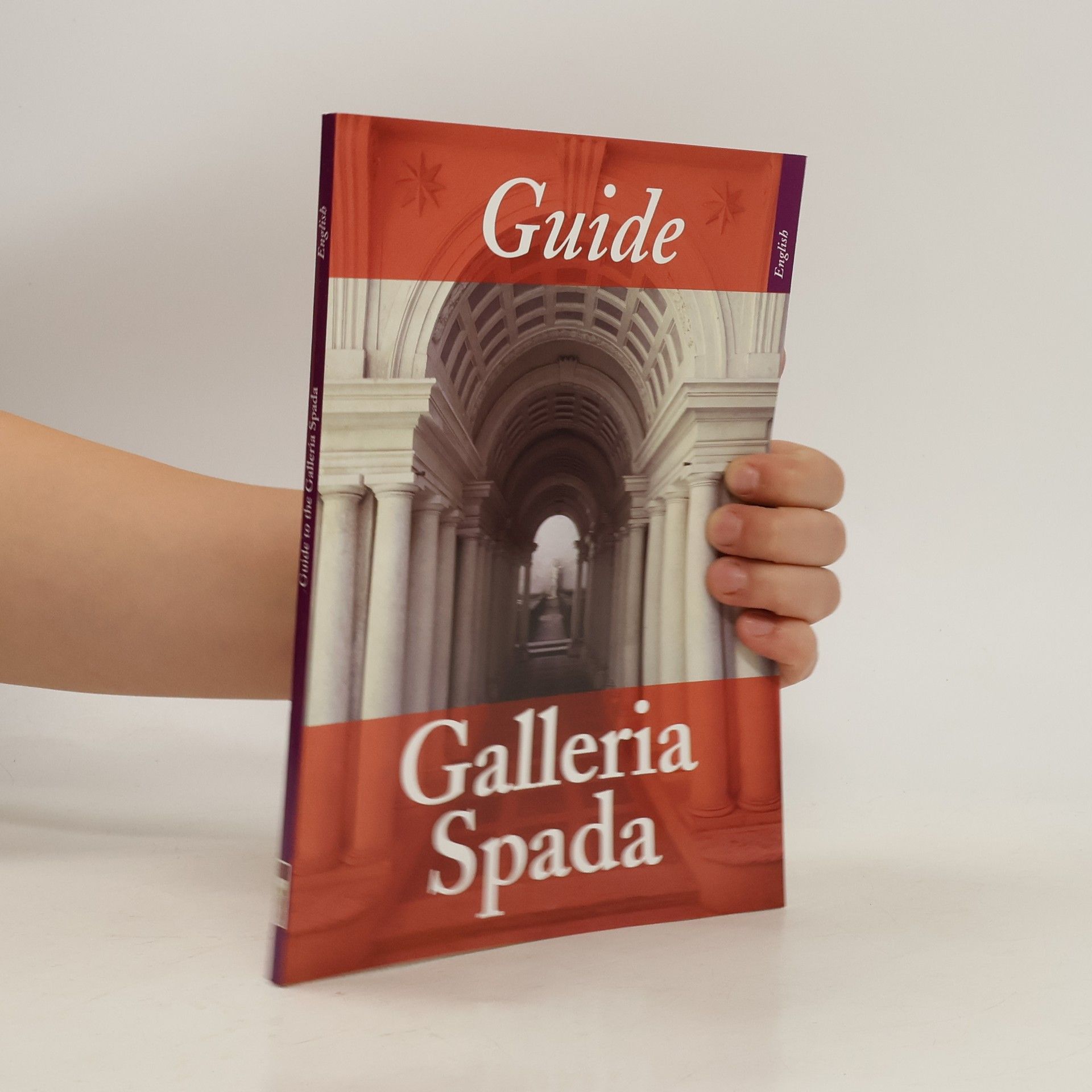 Auteurscollectief Guide to the Galleria Spada