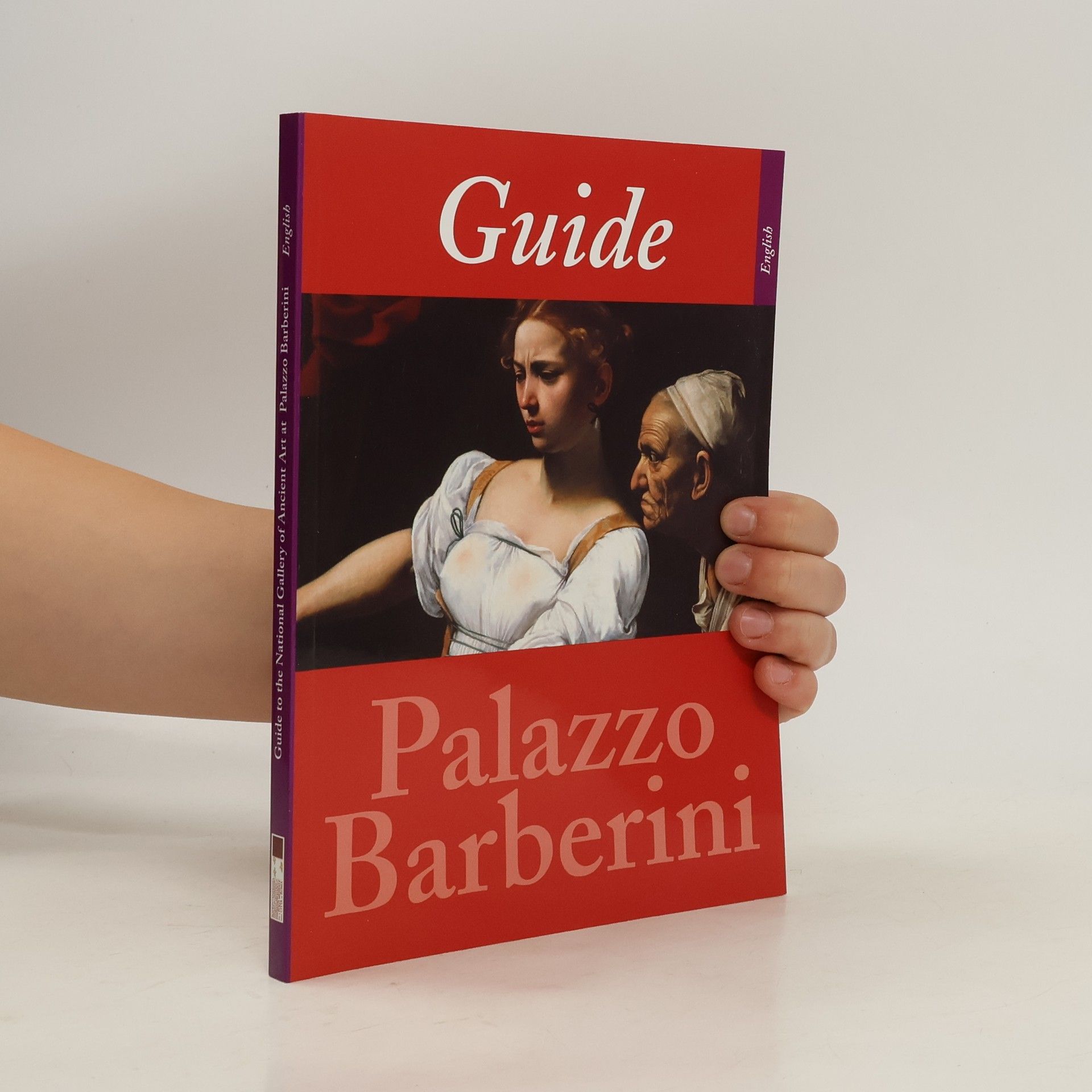AA.VV. Guide to the National Gallery of Ancient Art at Palazzo Barberini