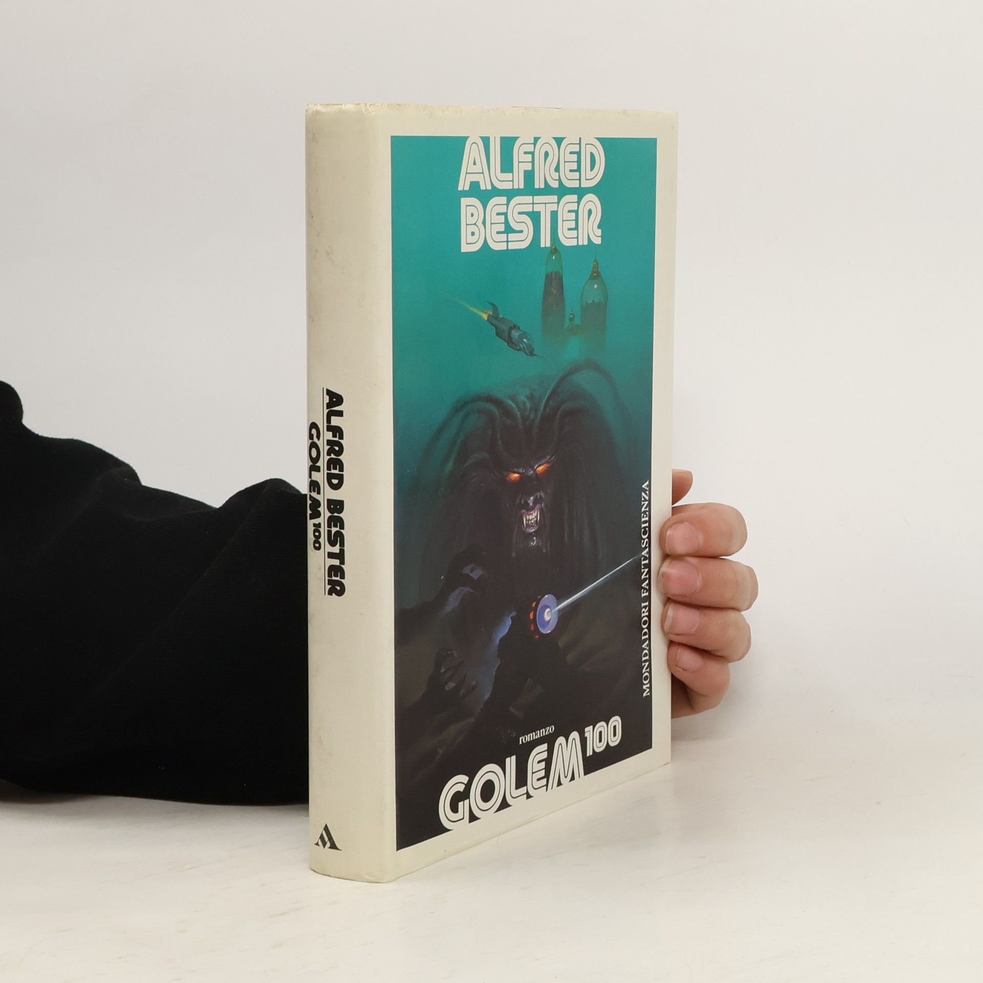 Alfred Bester Golem 100