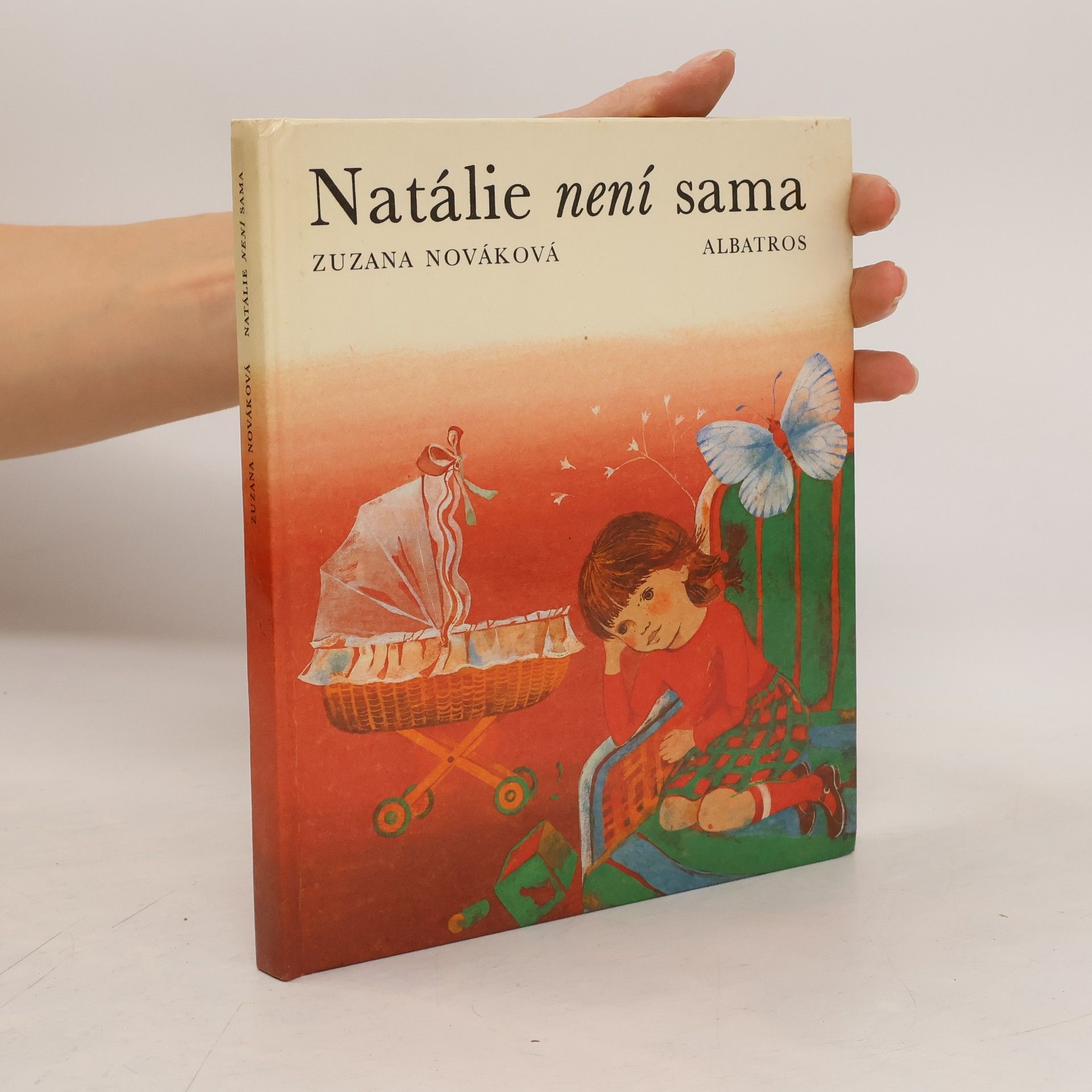 Zuzana Nováková Natálie není sama