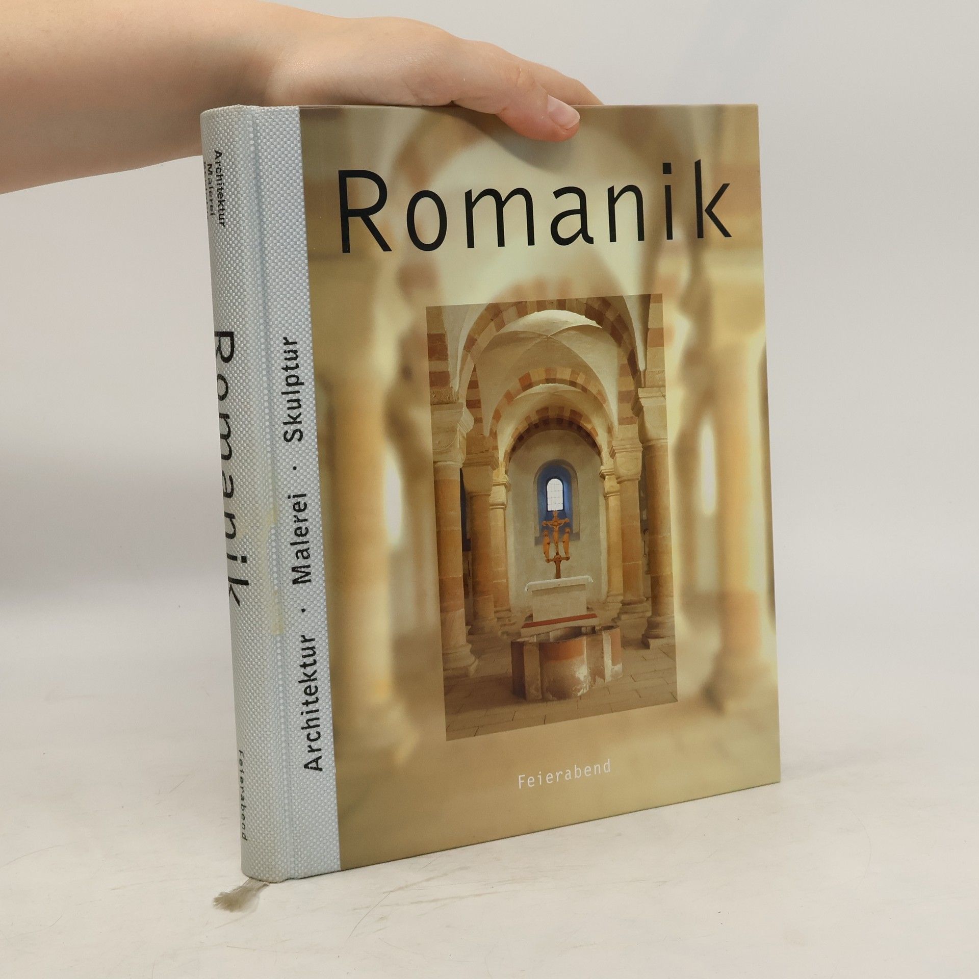 Rolf Toman Romanik