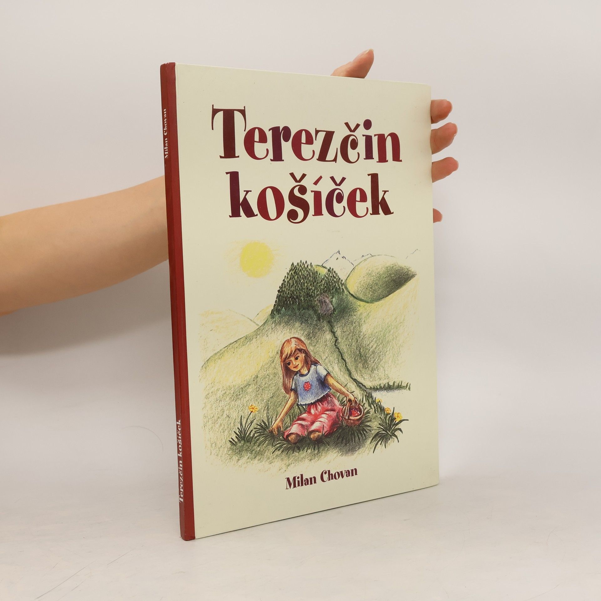 Milan Igor Chovan Terezčin košíček
