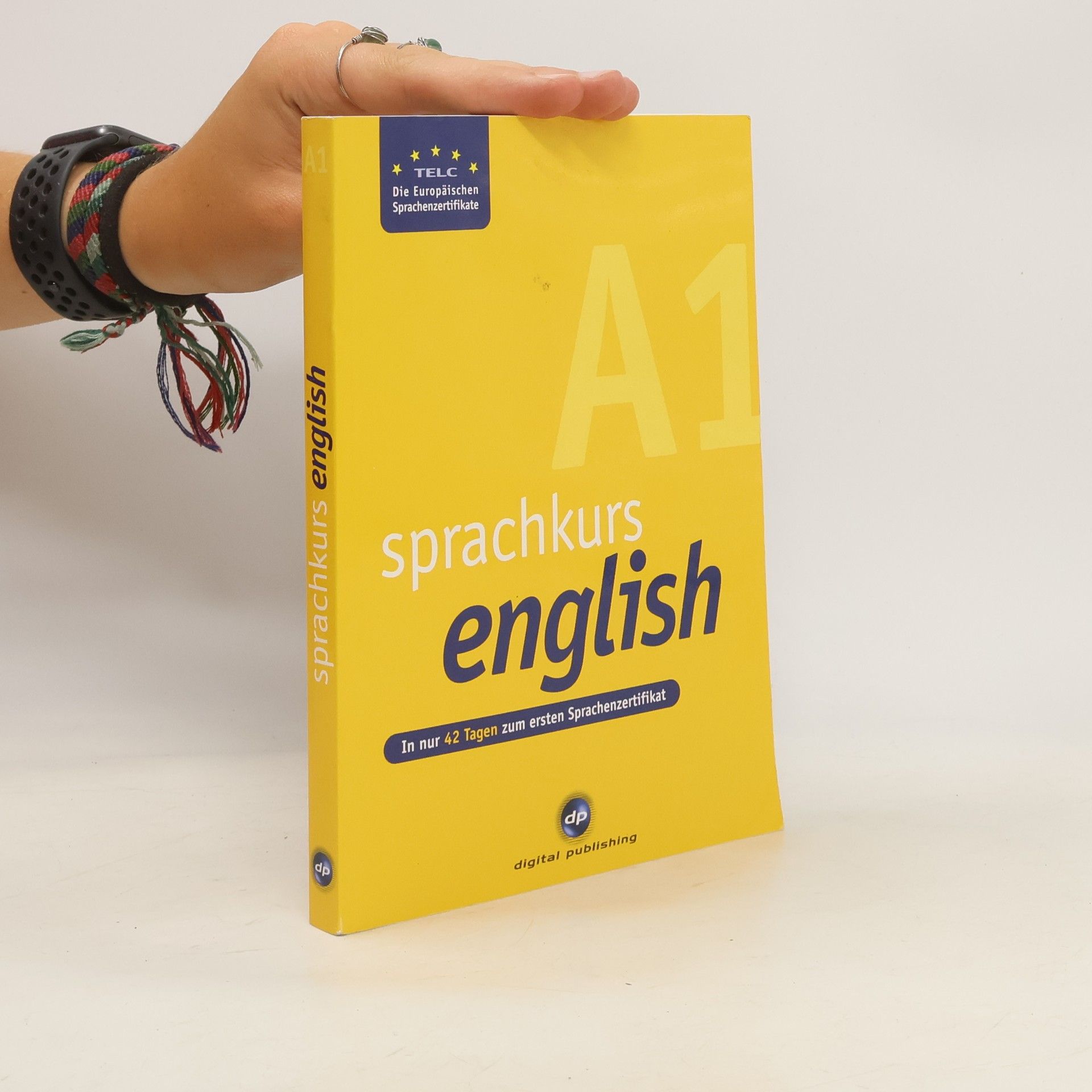 Autorenkollektiv Sprachkurs. English A1