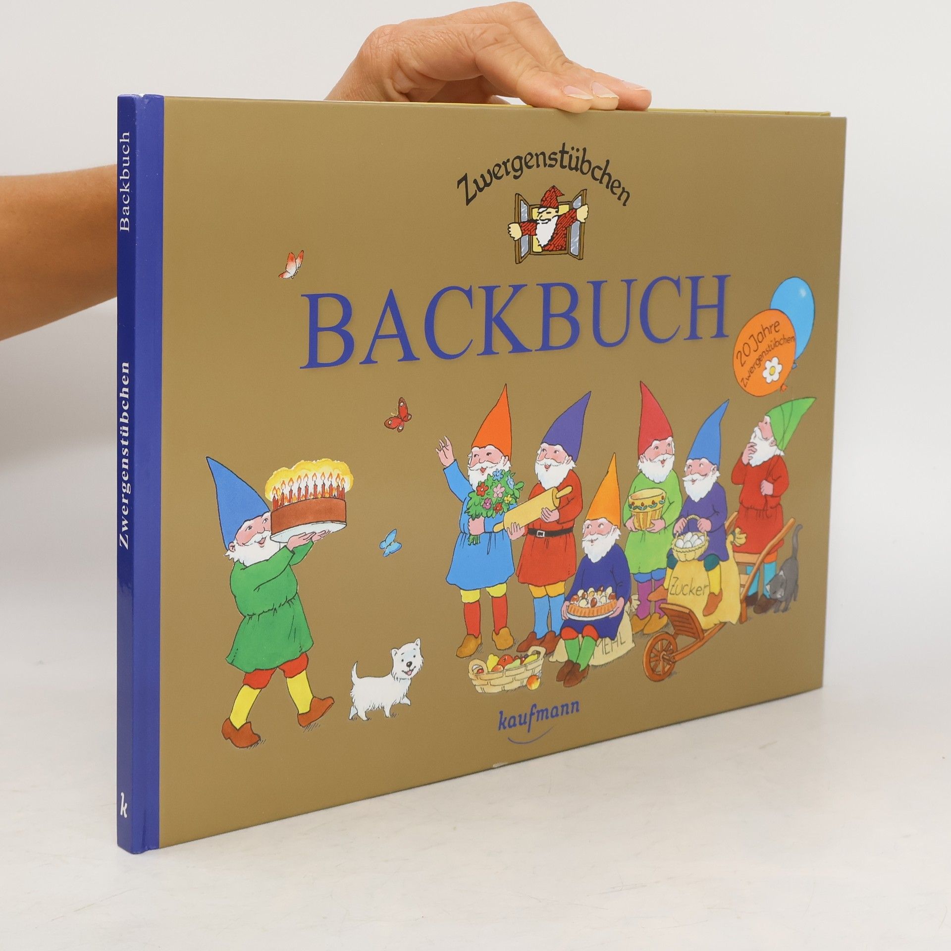 Eva Zeidler Backbuch