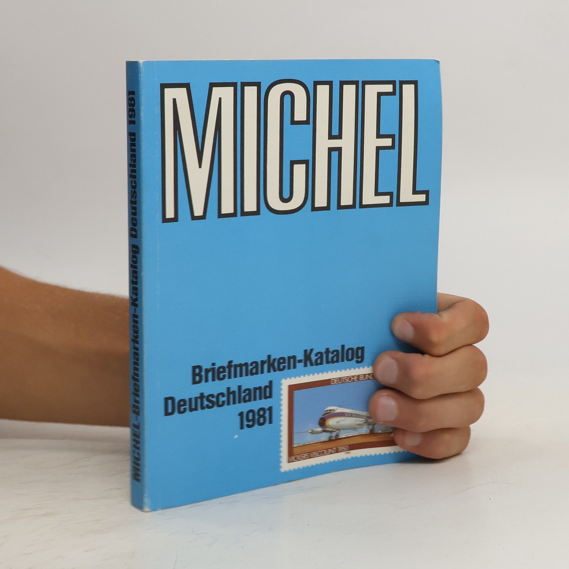 Collective Michel: Briefmarken-Katalog Deutschland