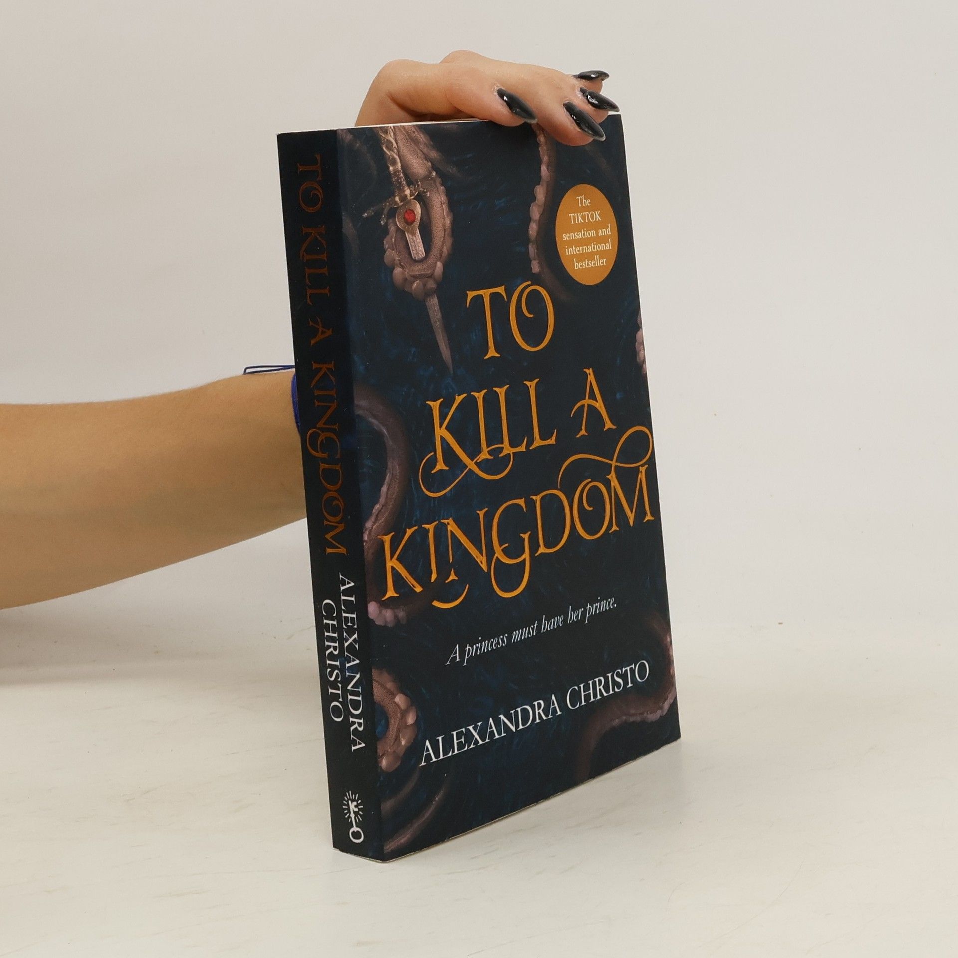 Alexandra Christo To Kill a Kingdom
