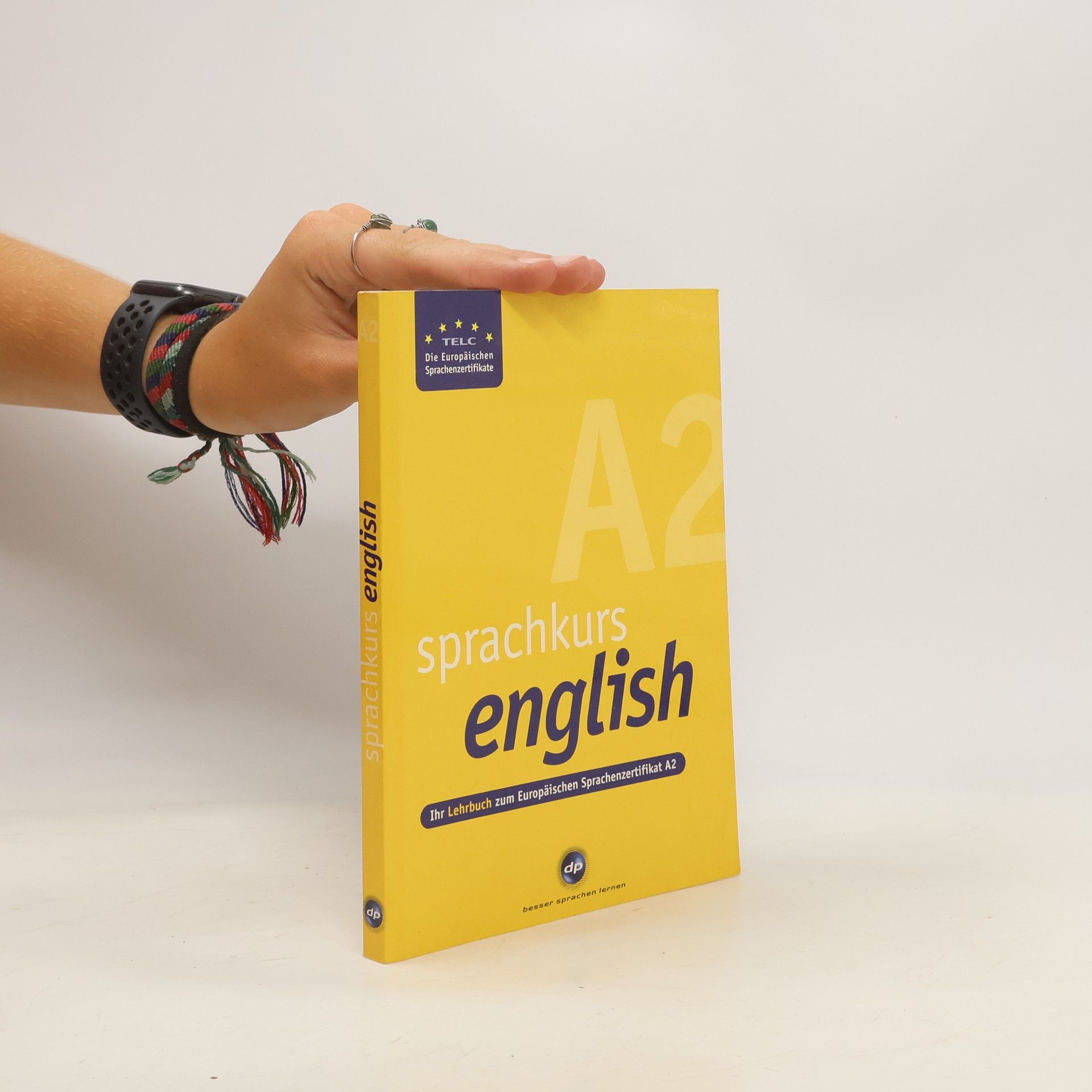 kolektiv Sprachkurs. English A2