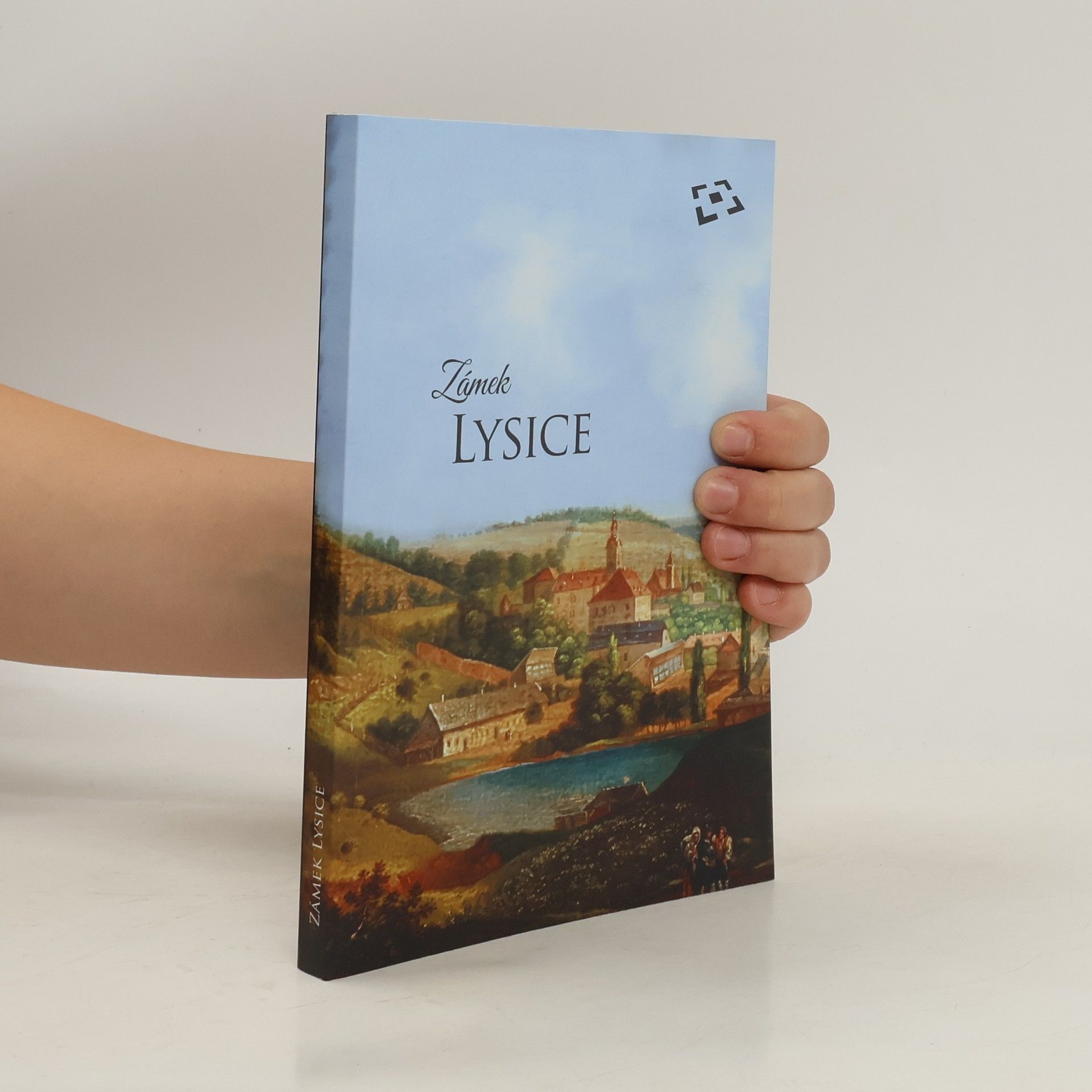 Michal Konečný Zámek Lysice