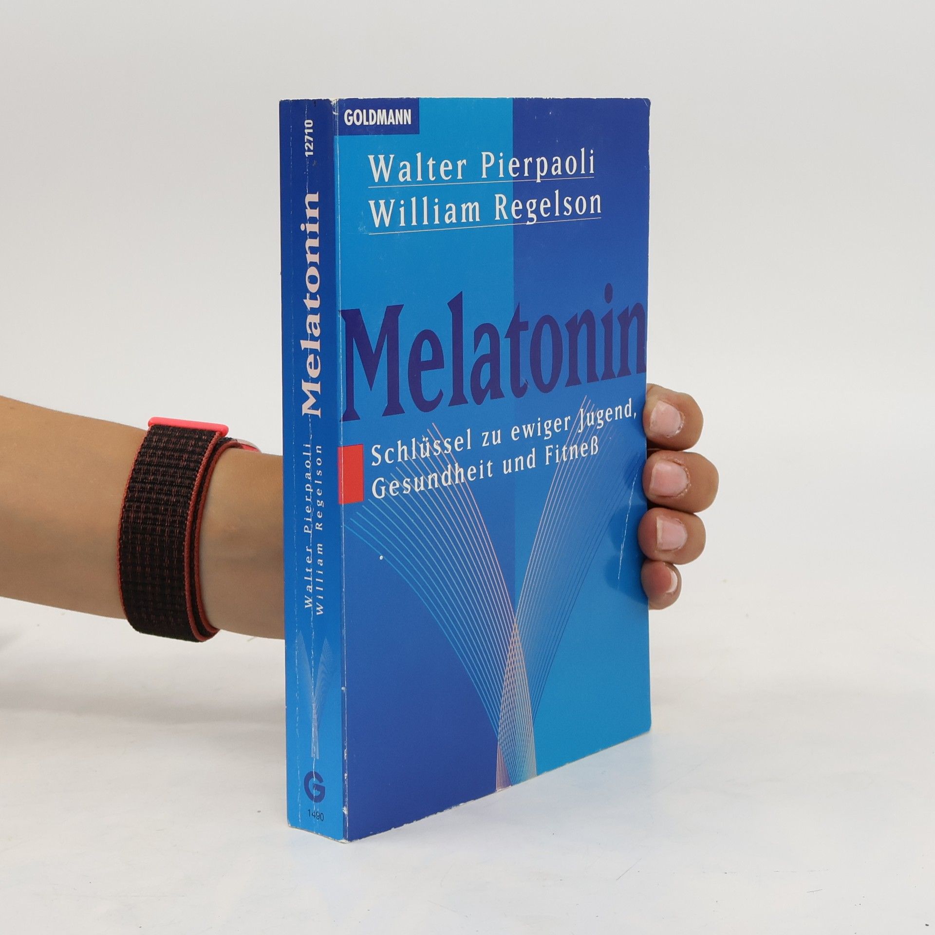 Walter Pierpaoli Melatonin