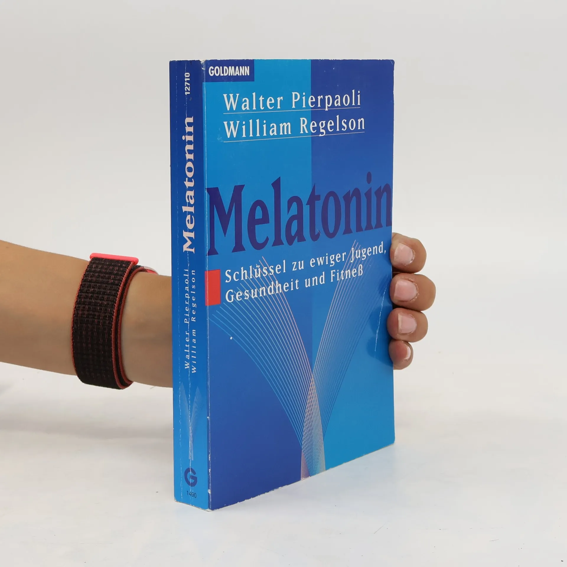 Melatonin | Walter Pierpaoli | nemecky | Kniha