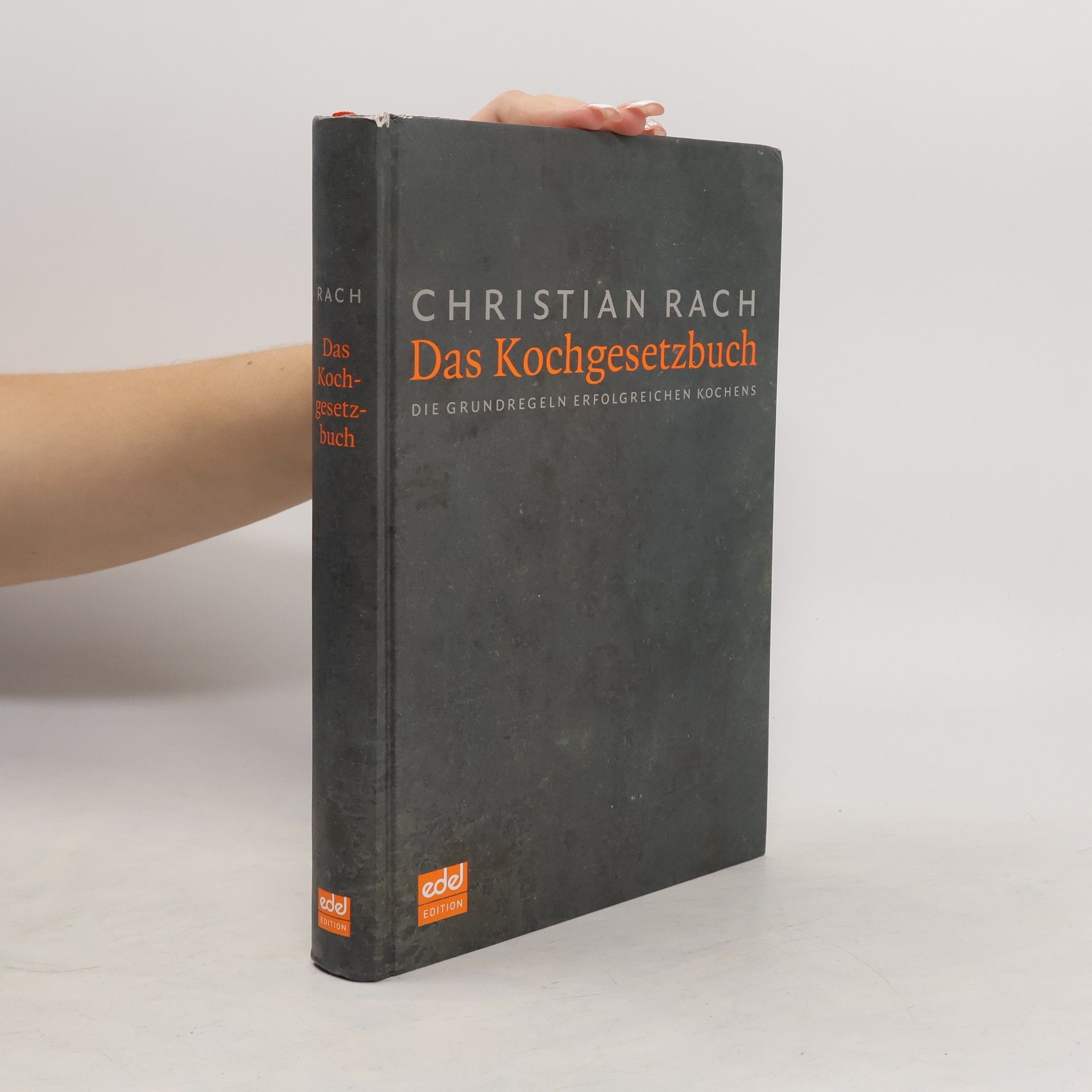Wolfgang Schardt Das Kochgesetzbuch