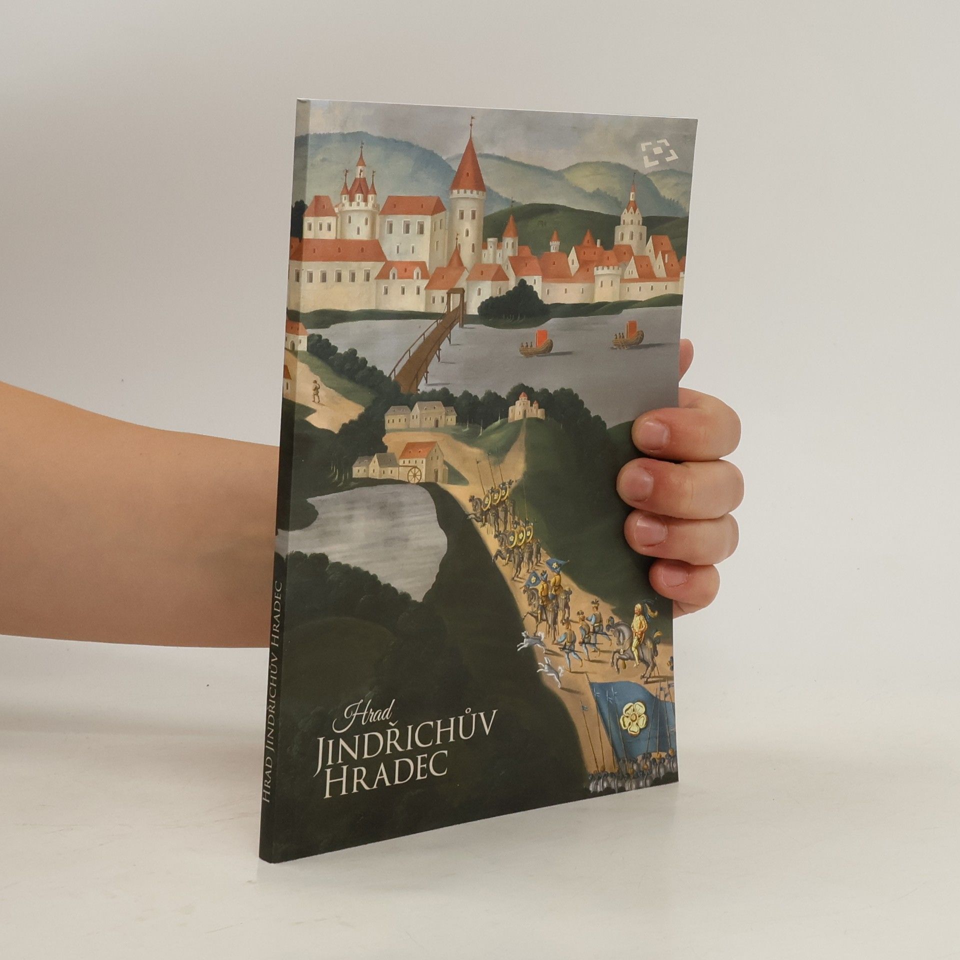 Michal Konečný Hrad Jindřichův Hradec