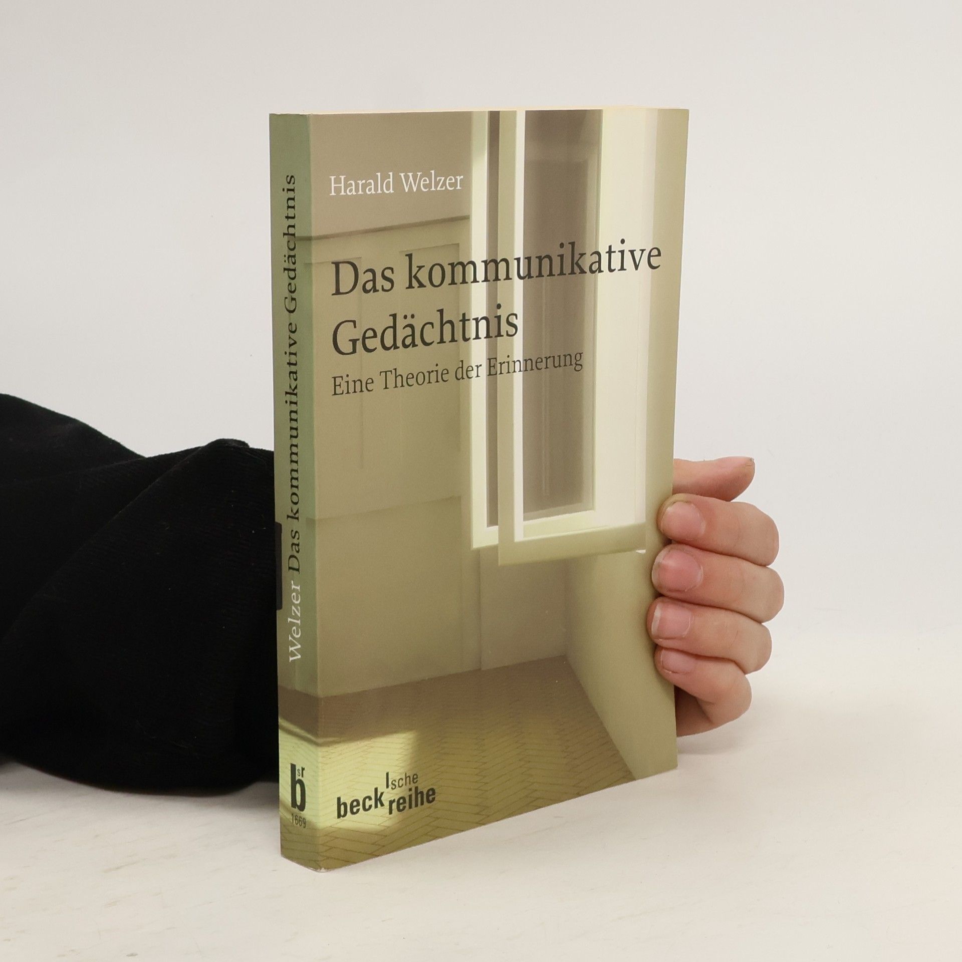Harald Welzer Das kommunikative Gedächtnis
