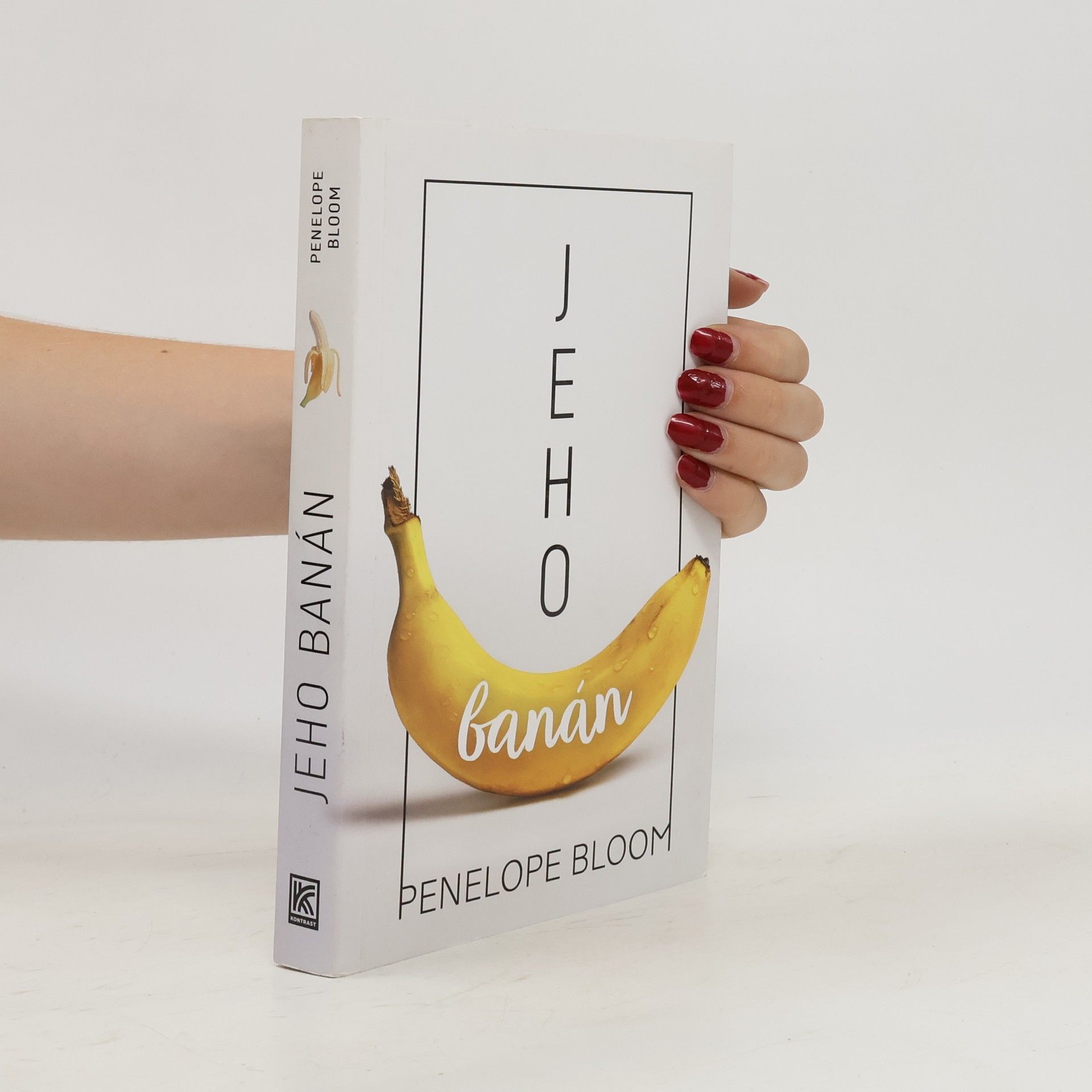 Penelope Bloom Jeho banán