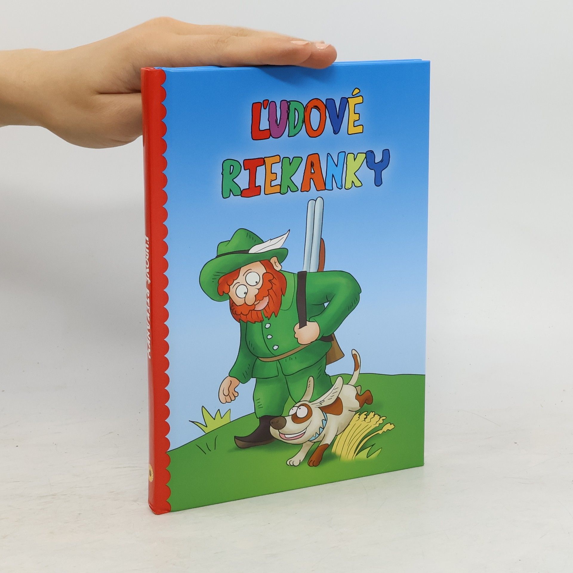 Martin Izák Ľudové riekanky