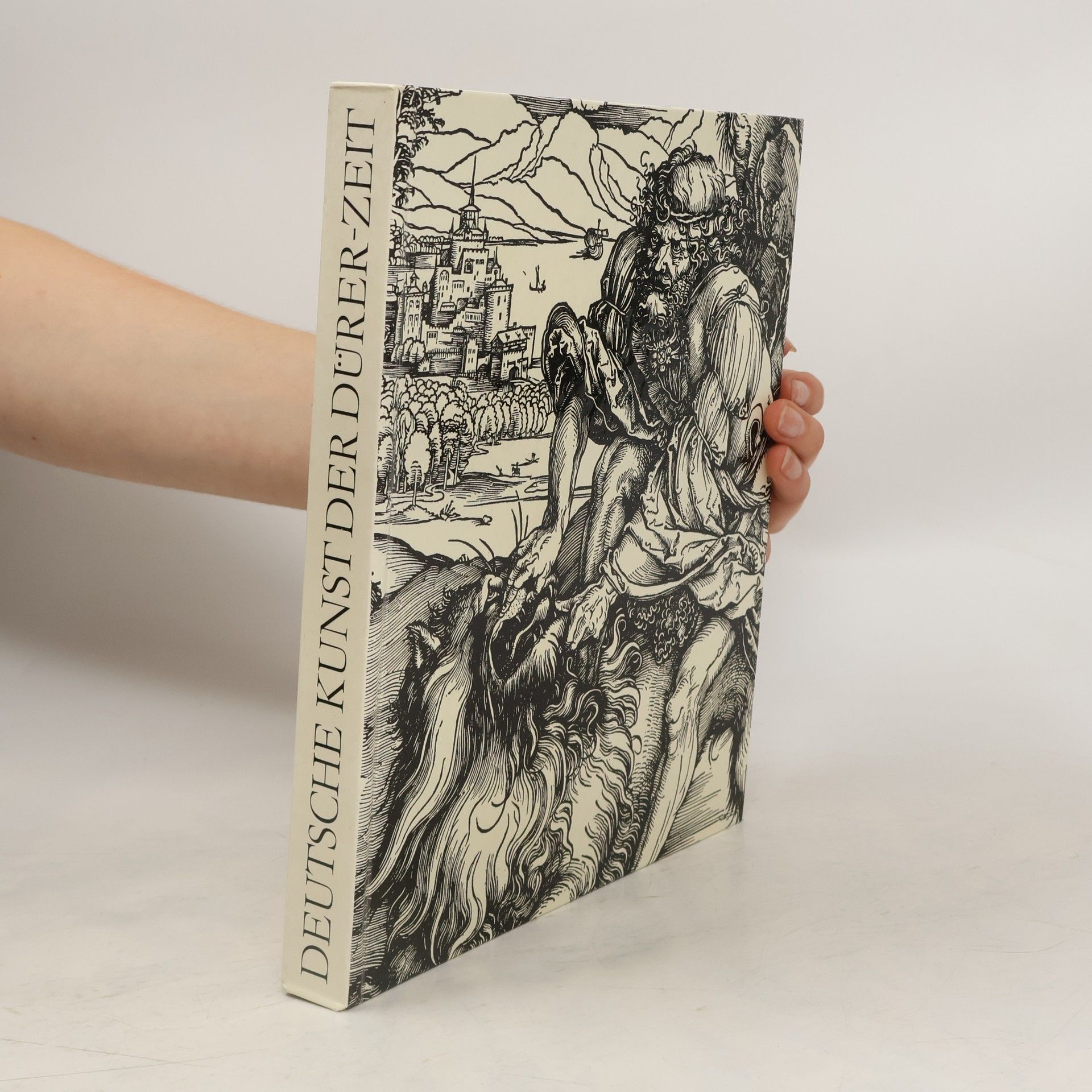 Autorenkollektiv Deutsche Kunst der Dürer-Zeit