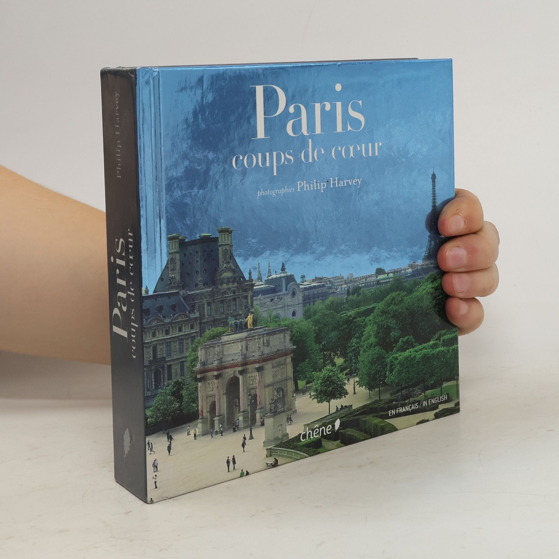 Philip Harvey Paris - coups de coeur