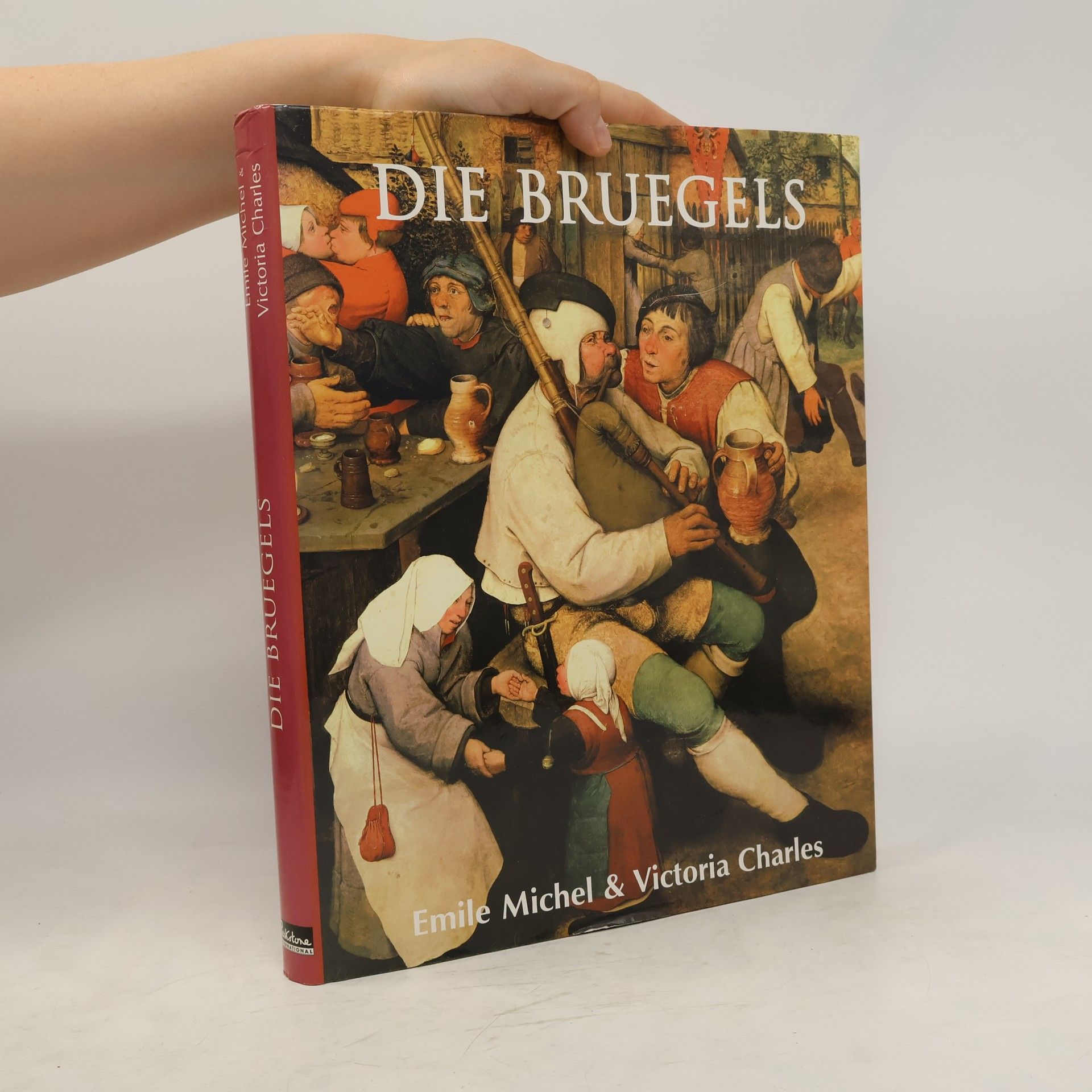 Émile Michel Die Bruegels