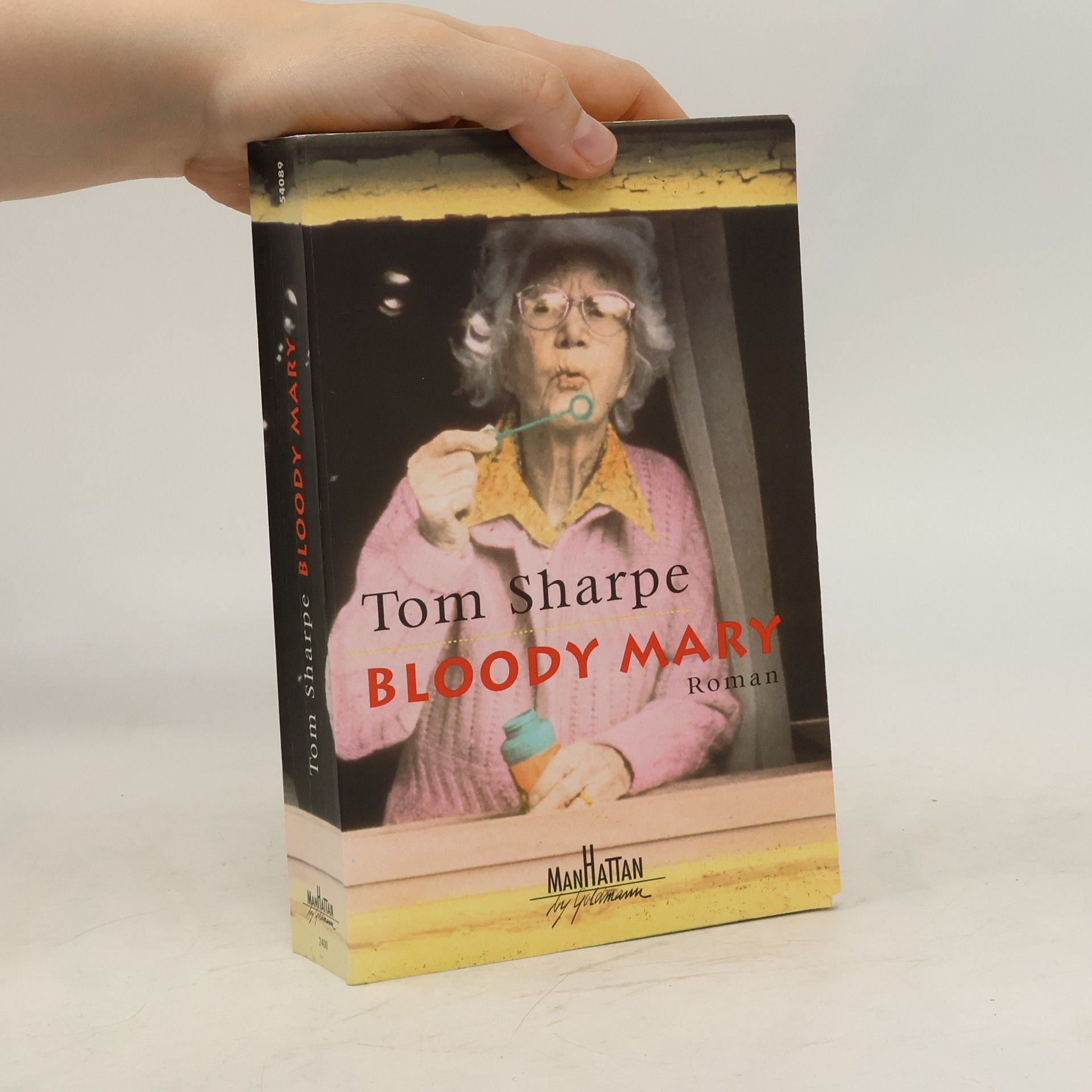 Tom Sharpe Bloody Mary
