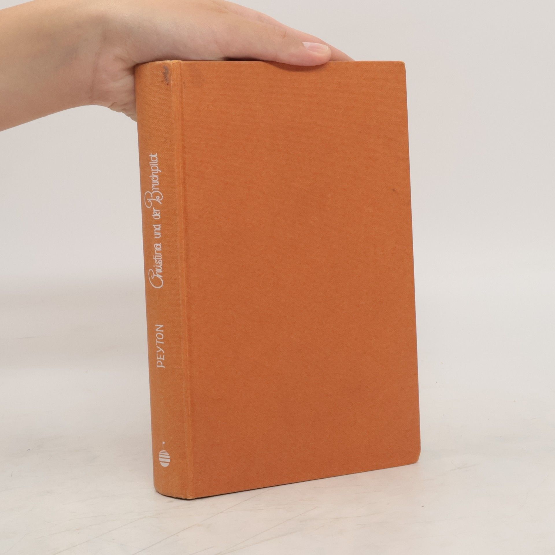 K. M. Peyton Christina und der Bruchpilot