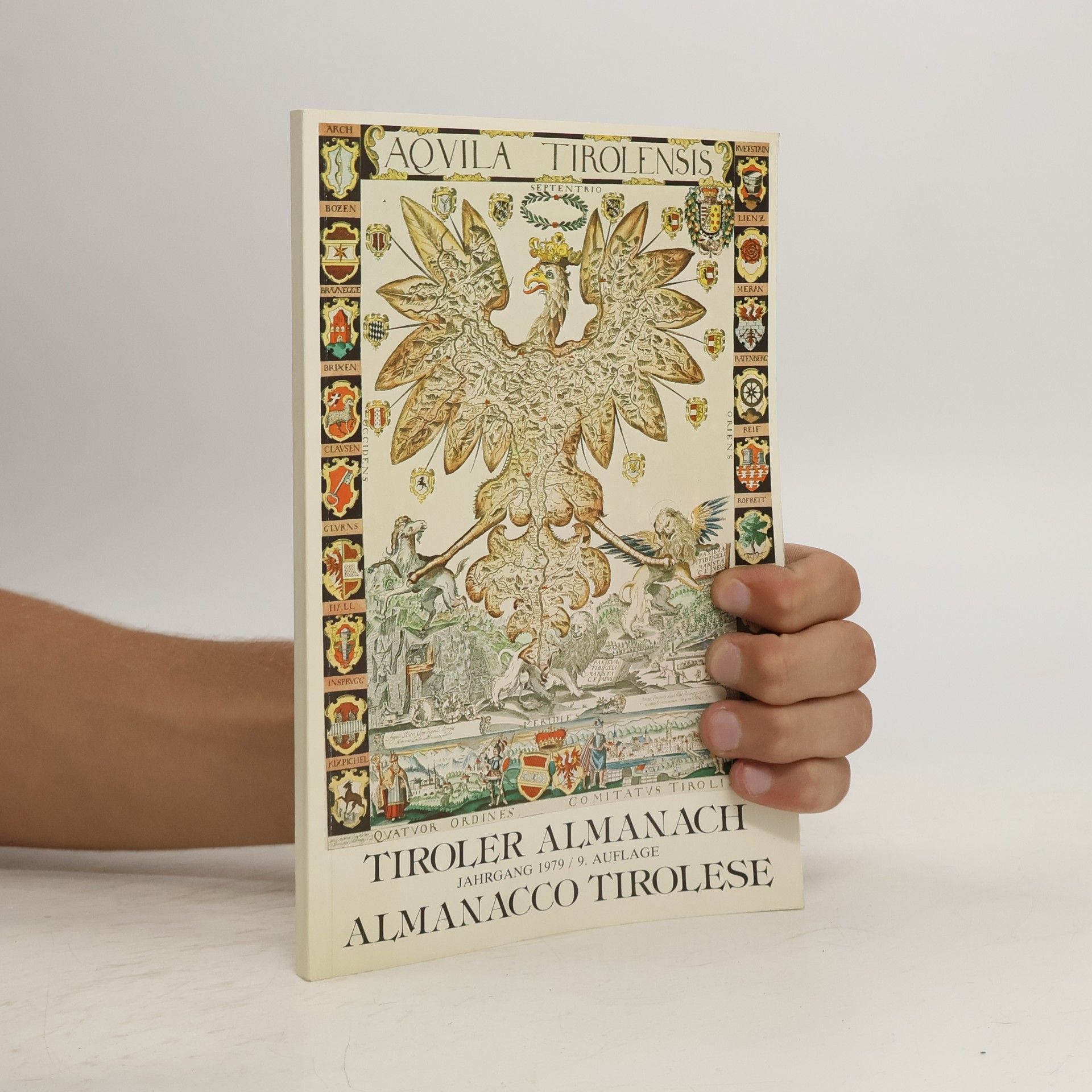 kolektiv Tiroler Almanach 1979
