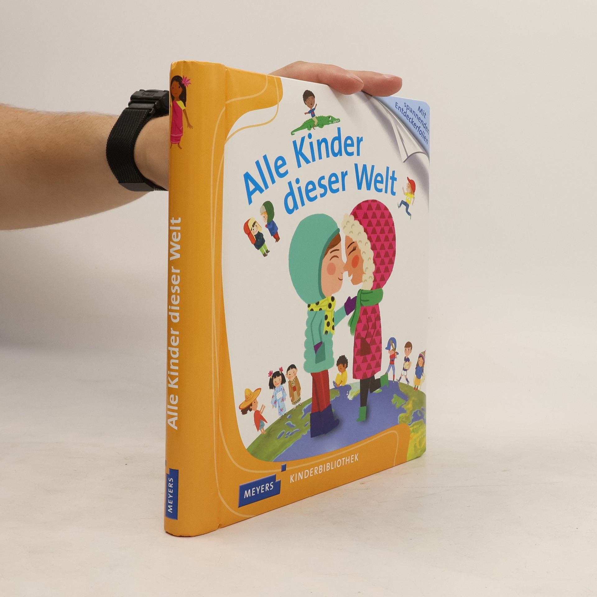 Marion Cocklico Alle Kinder dieser Welt