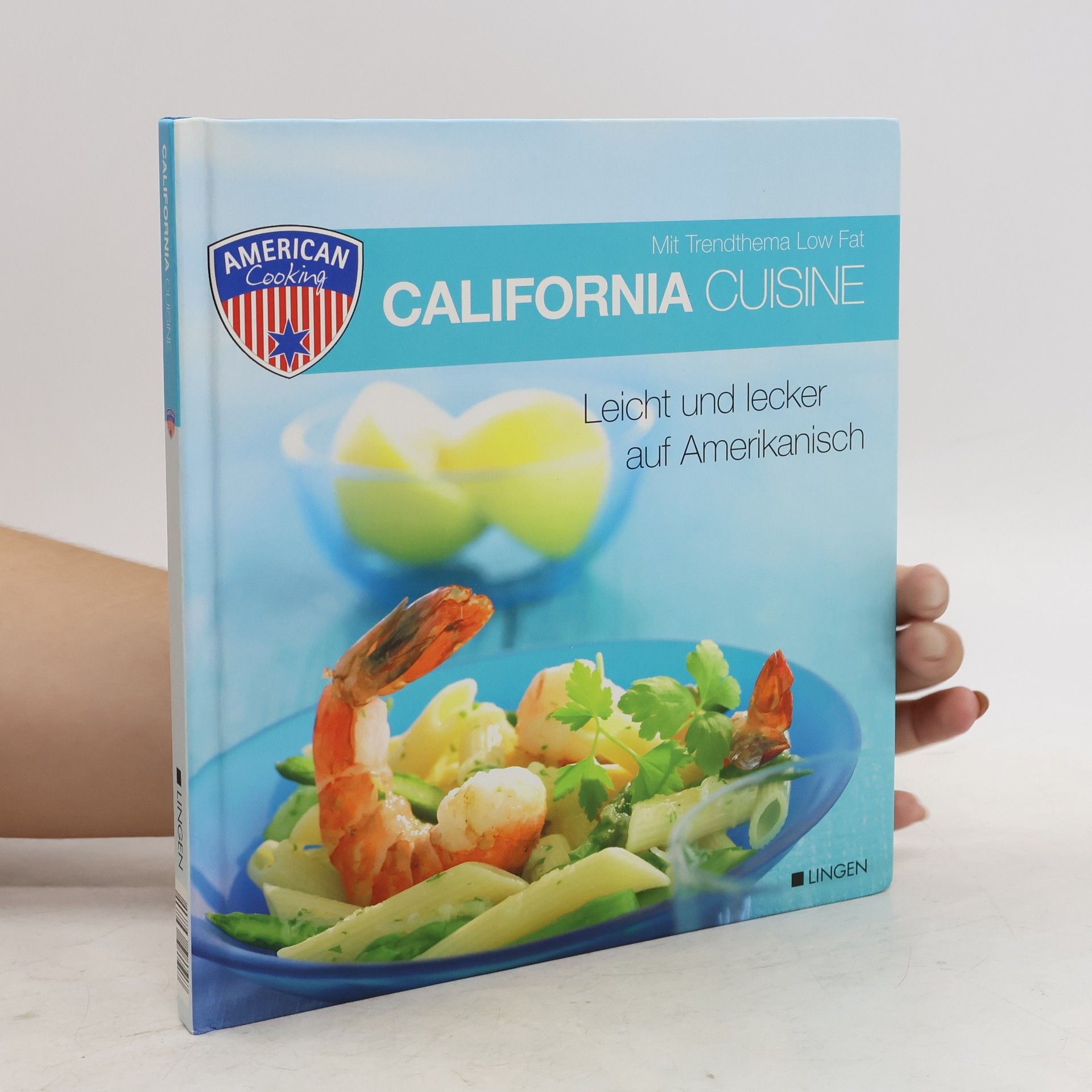 Heinrich Hengst California Cuisine