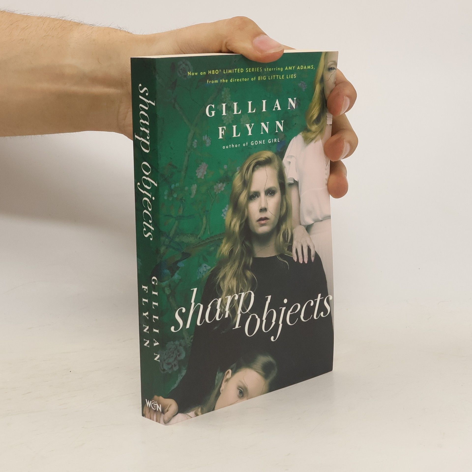 Gillian Flynn Sharp objects