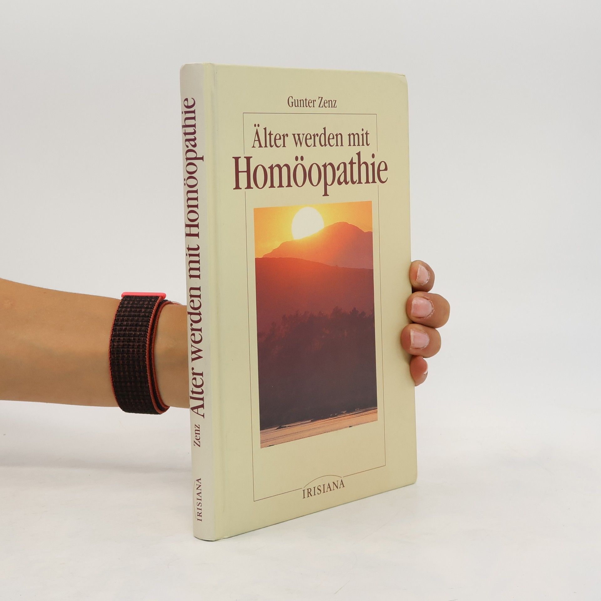 Gunter Zenz Älterwerden mit Homöopathie