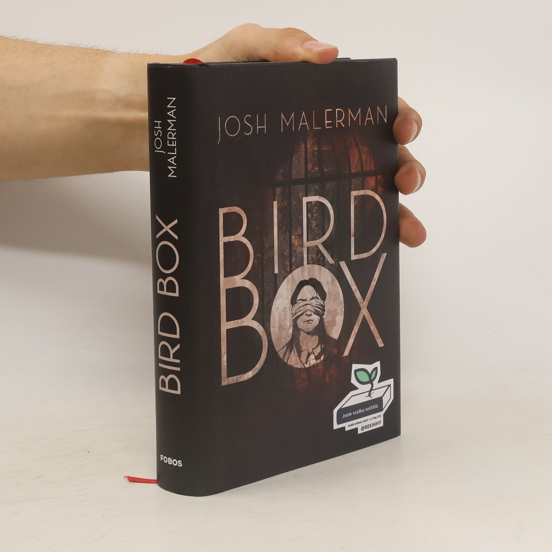 Josh Malerman Bird Box