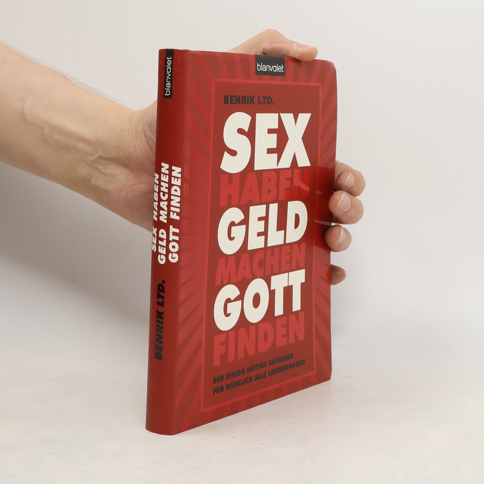 Urna Flegstetter Sex haben, Geld machen, Gott finden