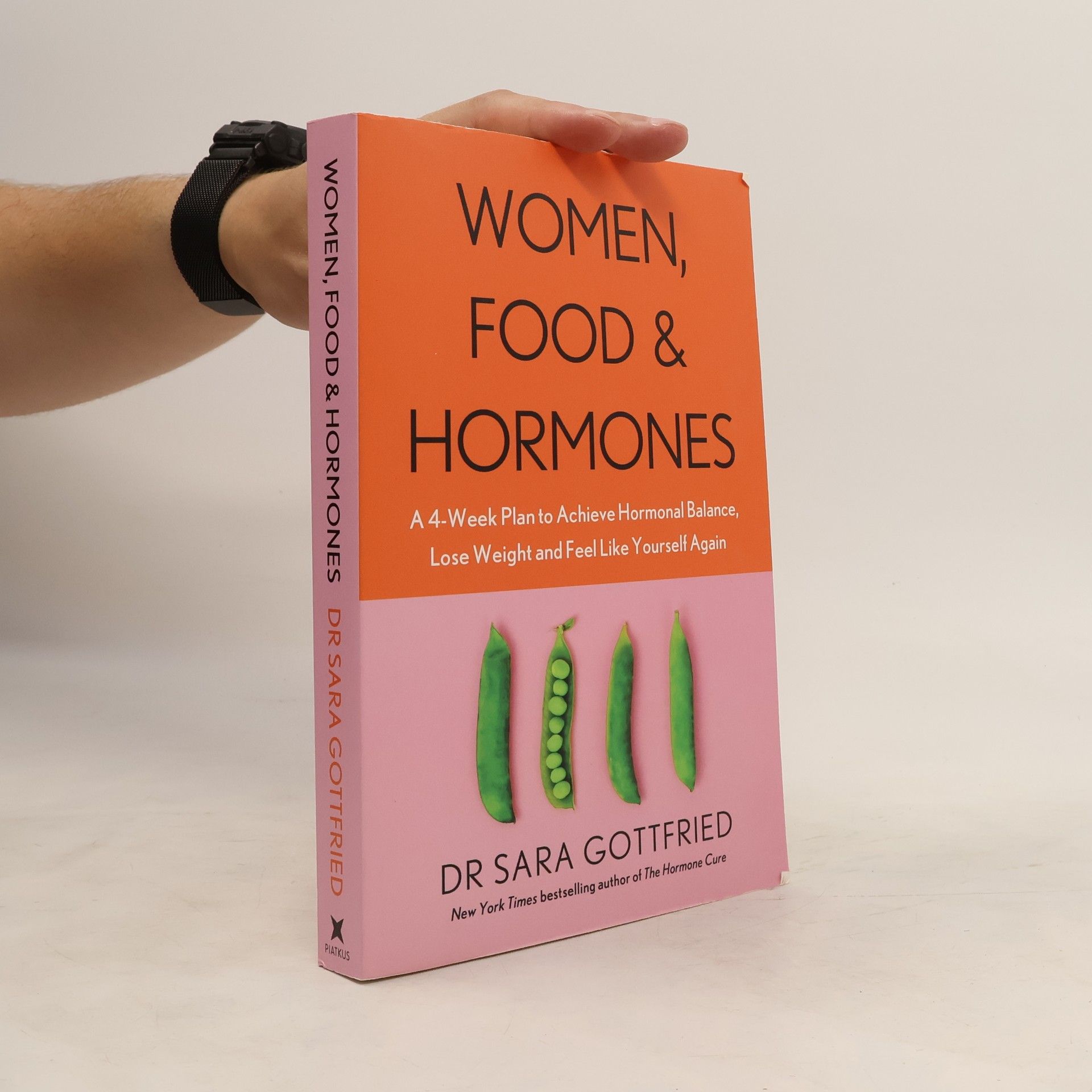 Sara Gottfried Women, Food and Hormones