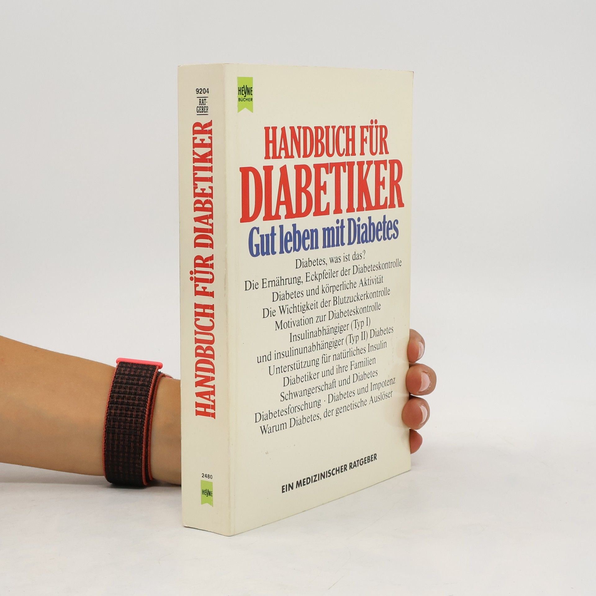 Donnell D. Etzwiler Handbuch für Diabetiker