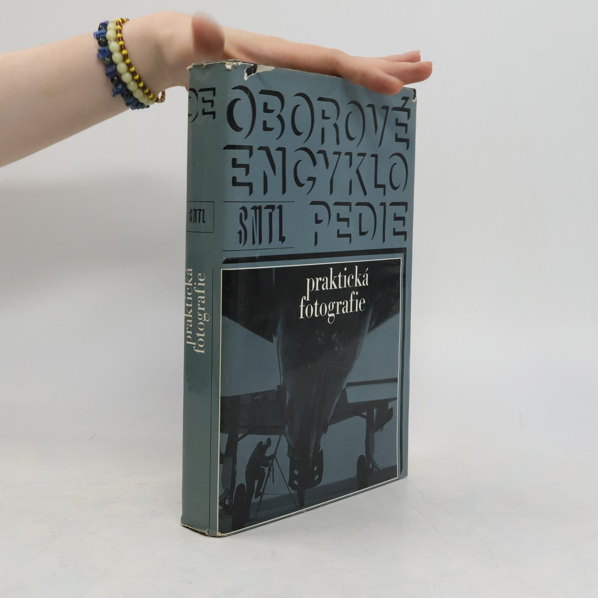 Petr Tausk Oborové encyklopedie. Praktická fotografie