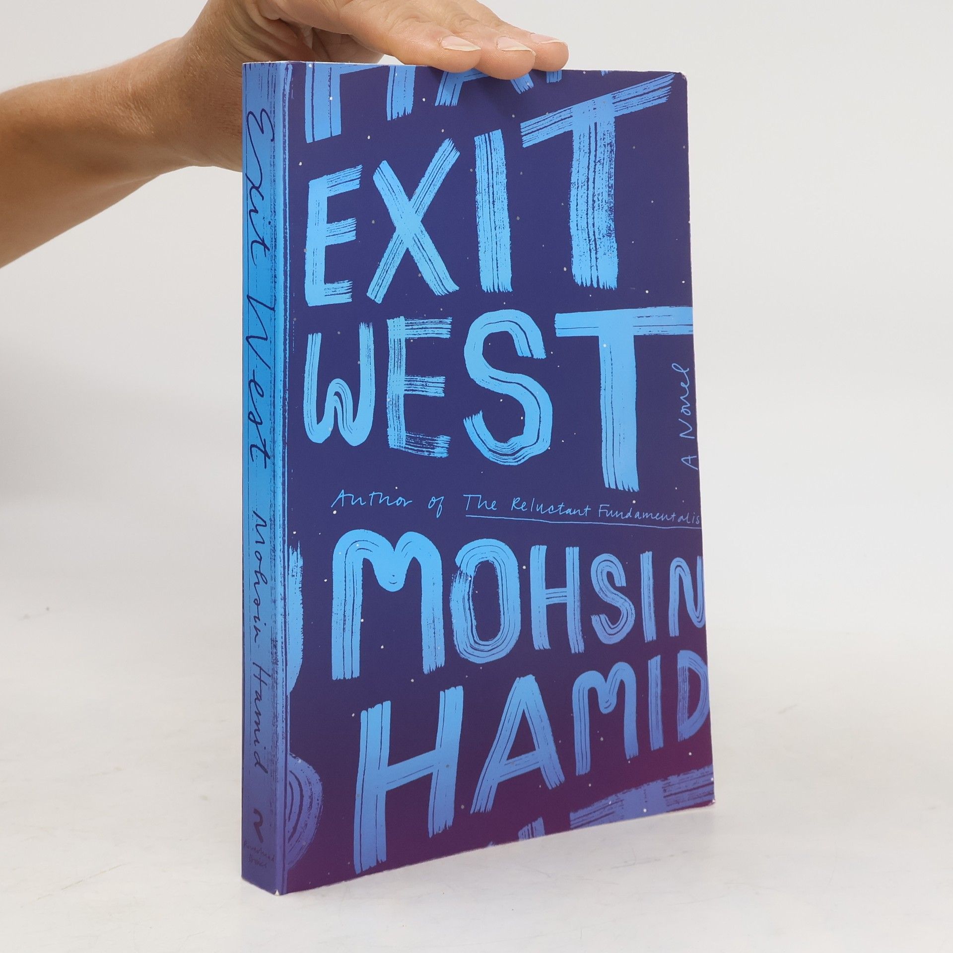 Mohsin Hamid Exit West
