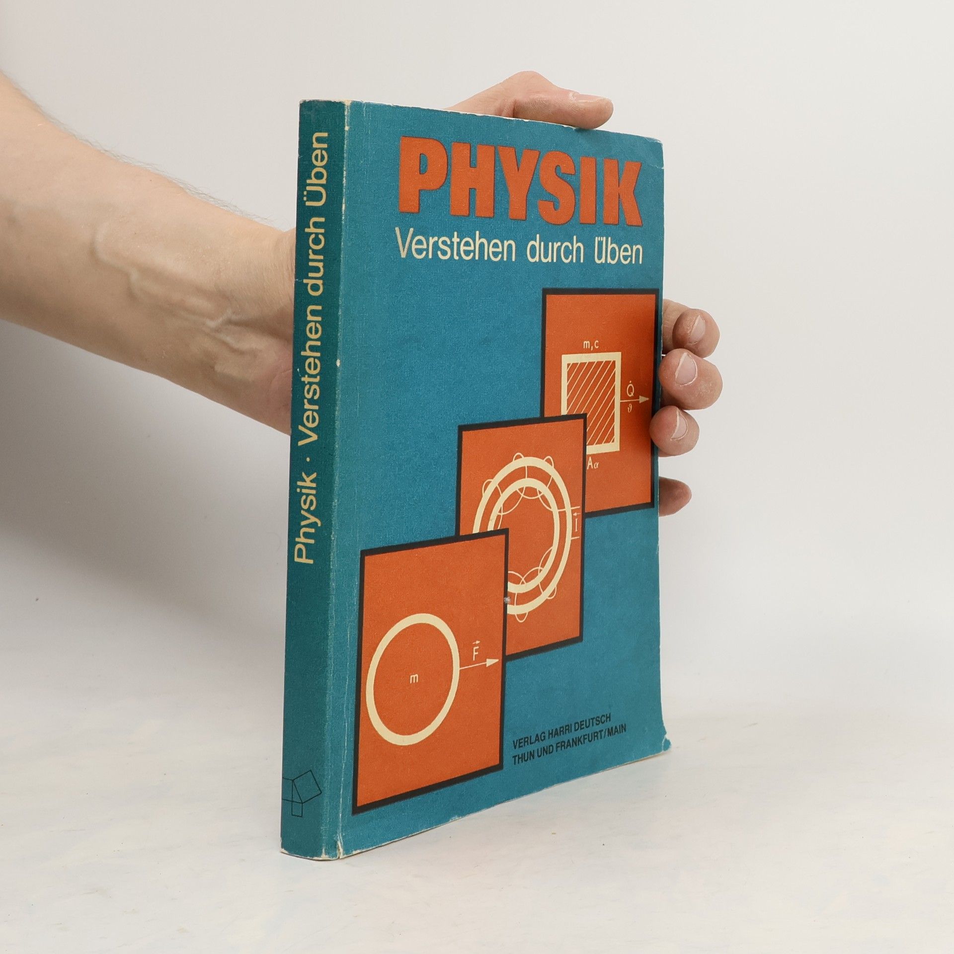 Hilmar Heinemann Physik verstehen durch Üben