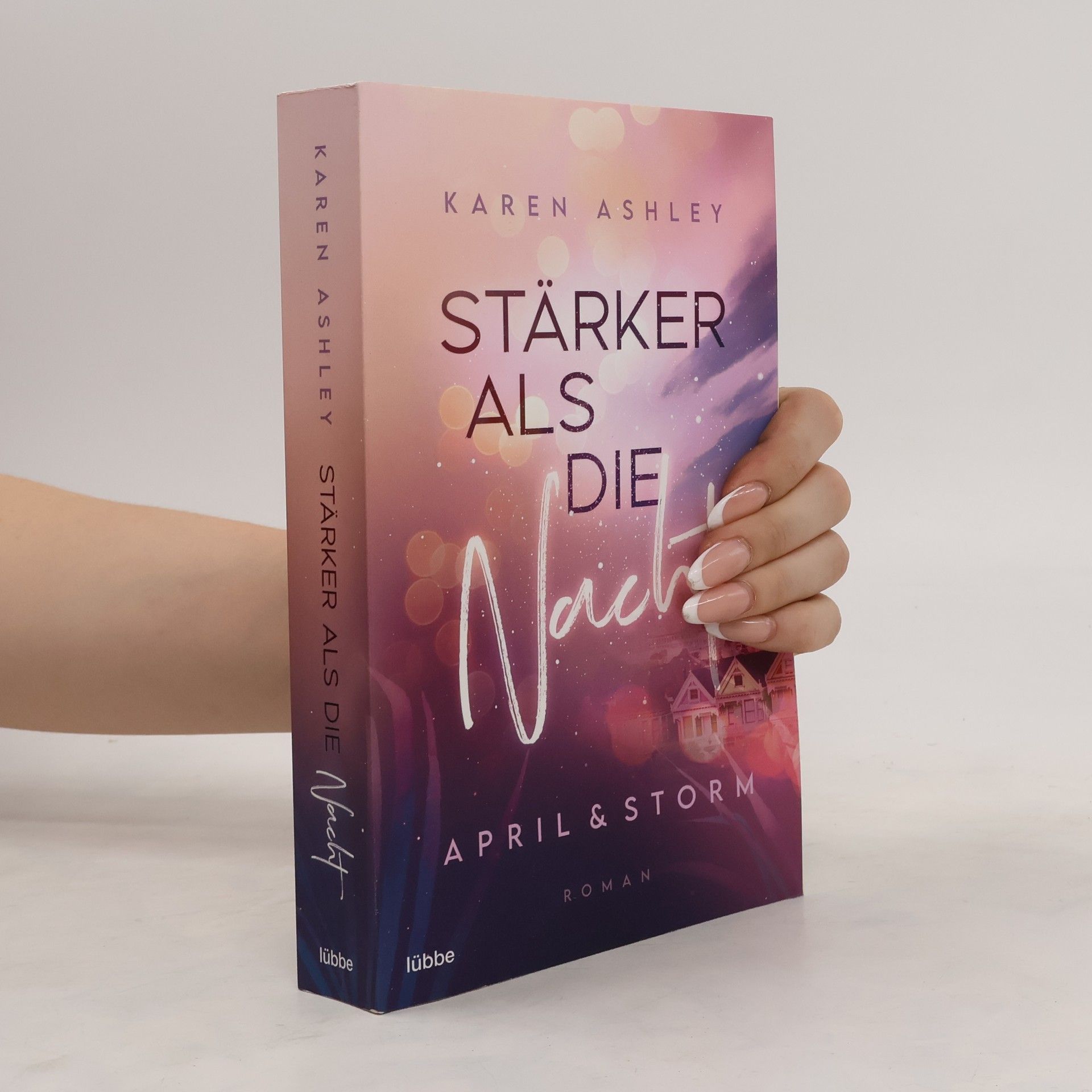 Karen Ashley Stärker als die Nacht