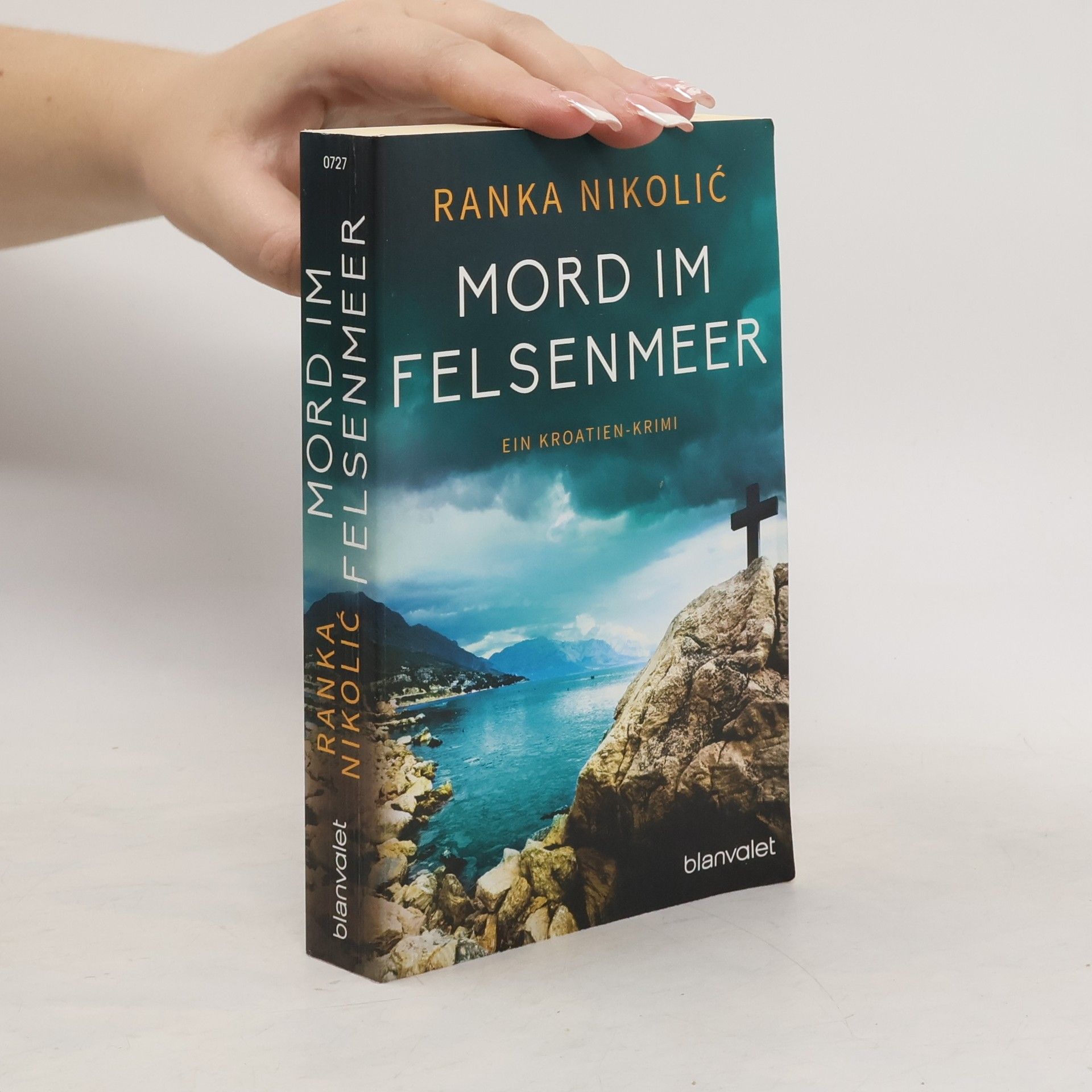 Ranka Nikolic Mord im Felsenmeer