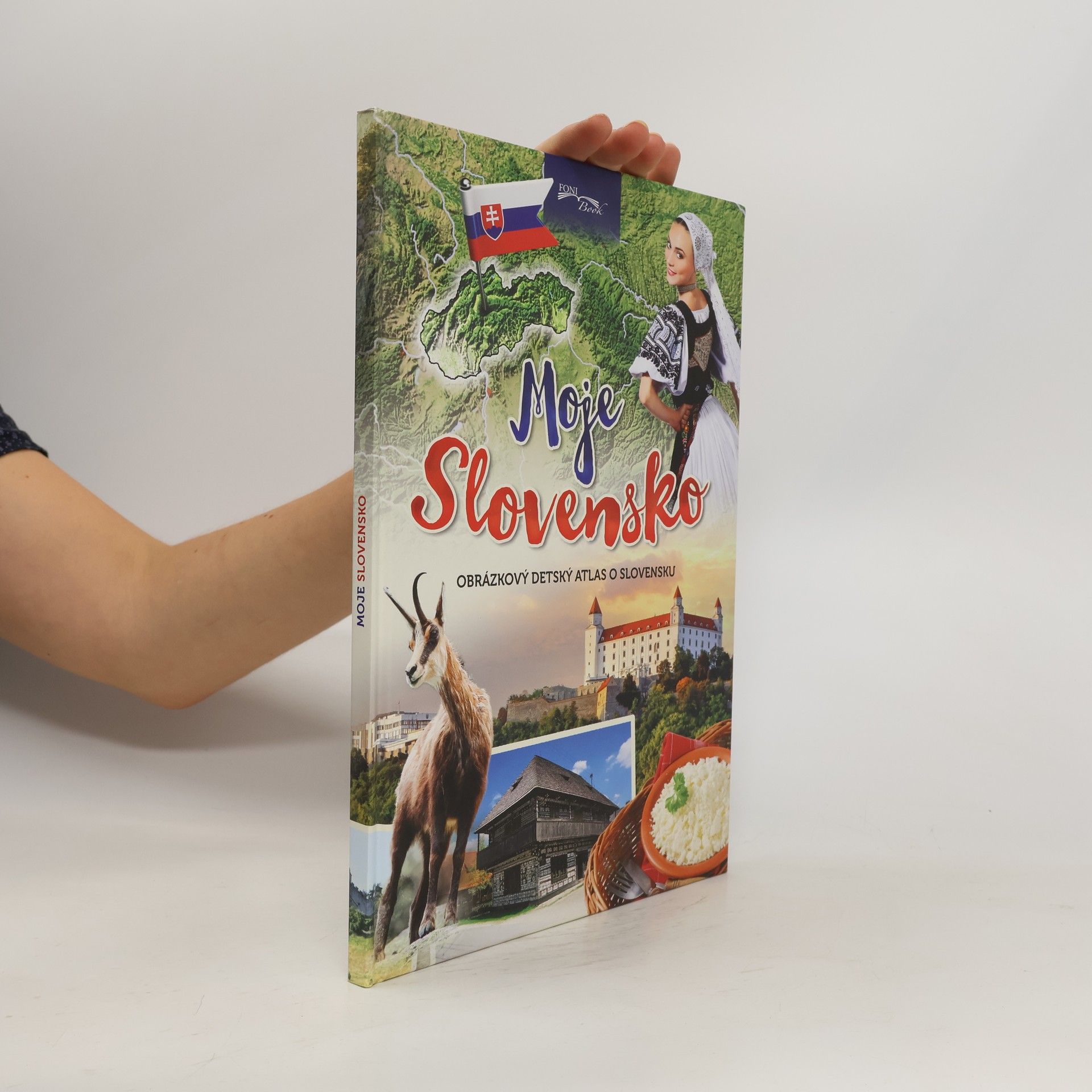 Collectif d'auteurs Moje Slovensko