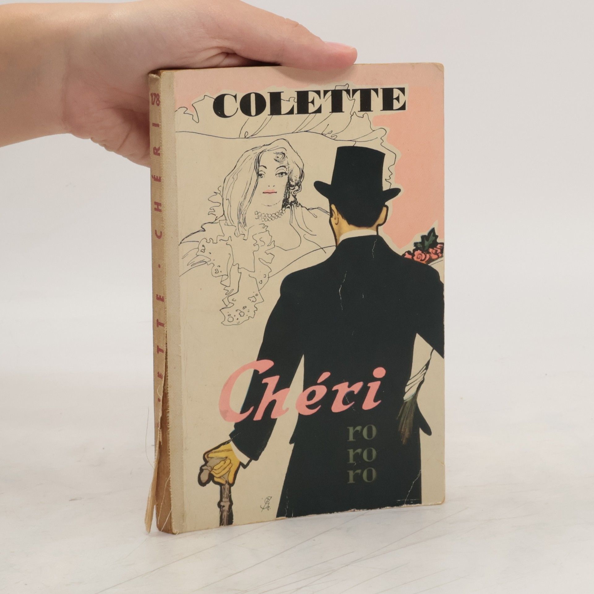Colette Chéri