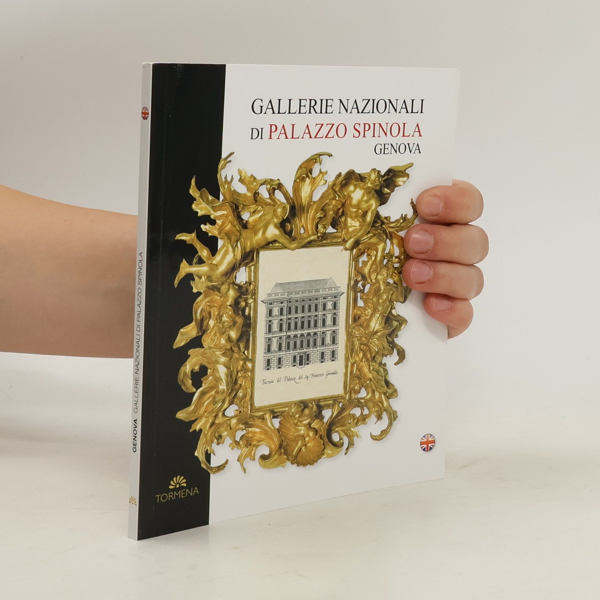 Autores varios Gallerie Nazionali di Palazzo Spinola Genova
