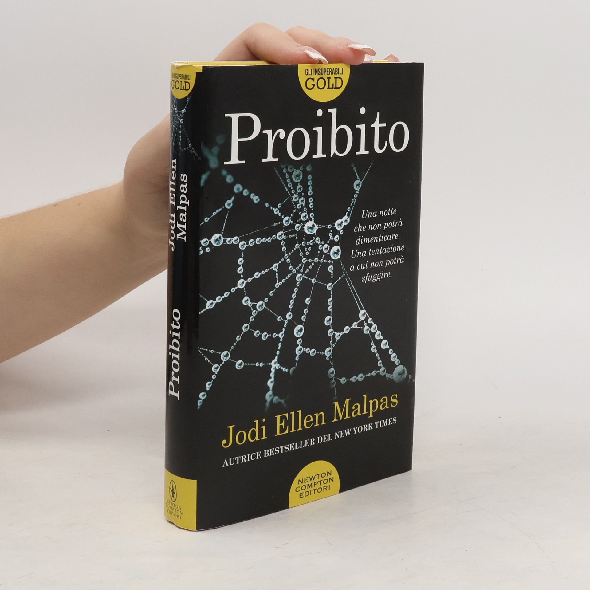Jodi Ellen Malpas Proibito