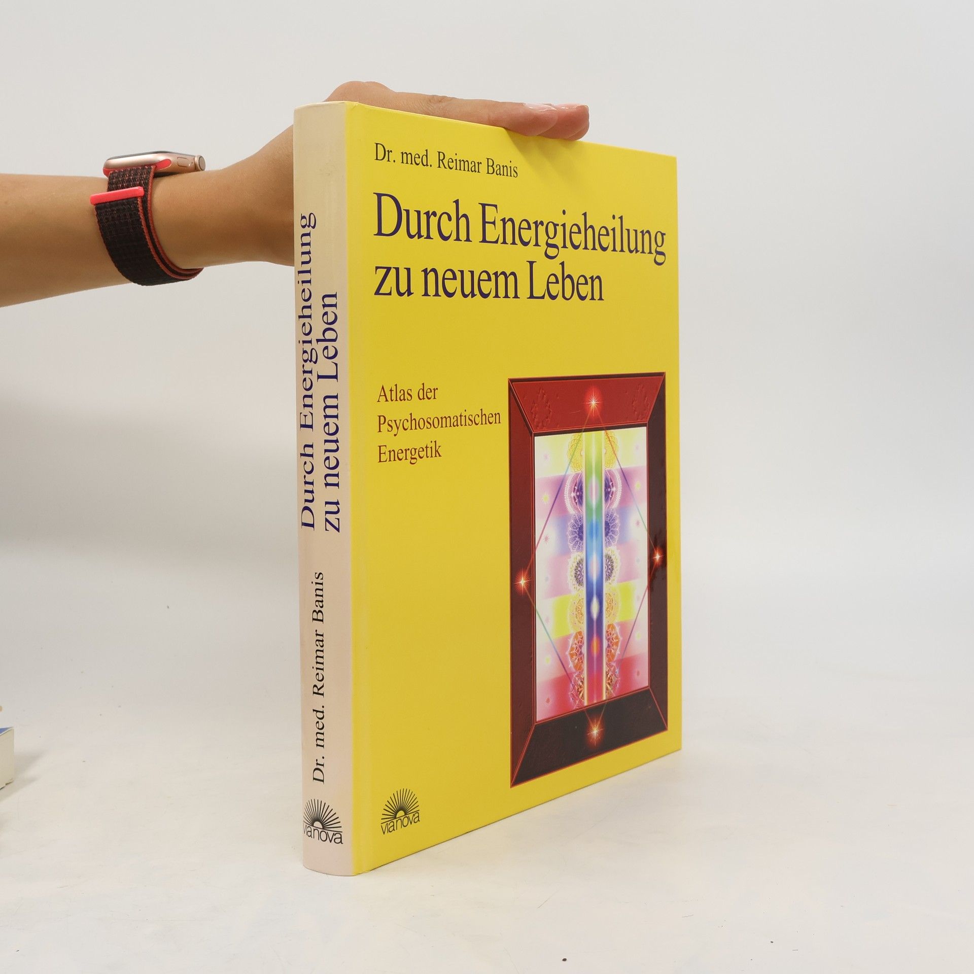 Reimar Banis Atlas der psychosomatischen Energetik 1