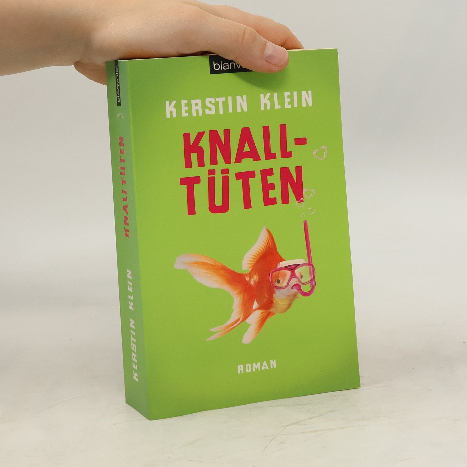 Kerstin Klein Knalltüten