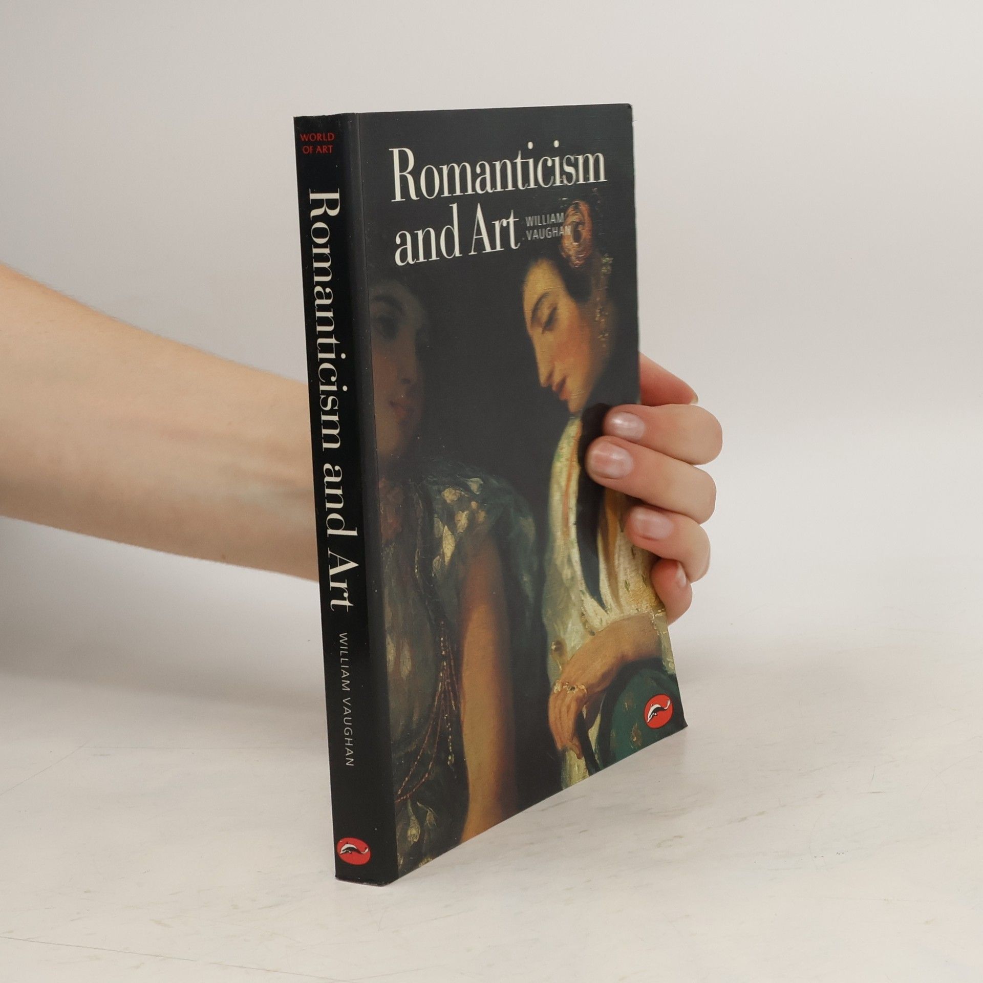 William Vaughan Romanticism and art