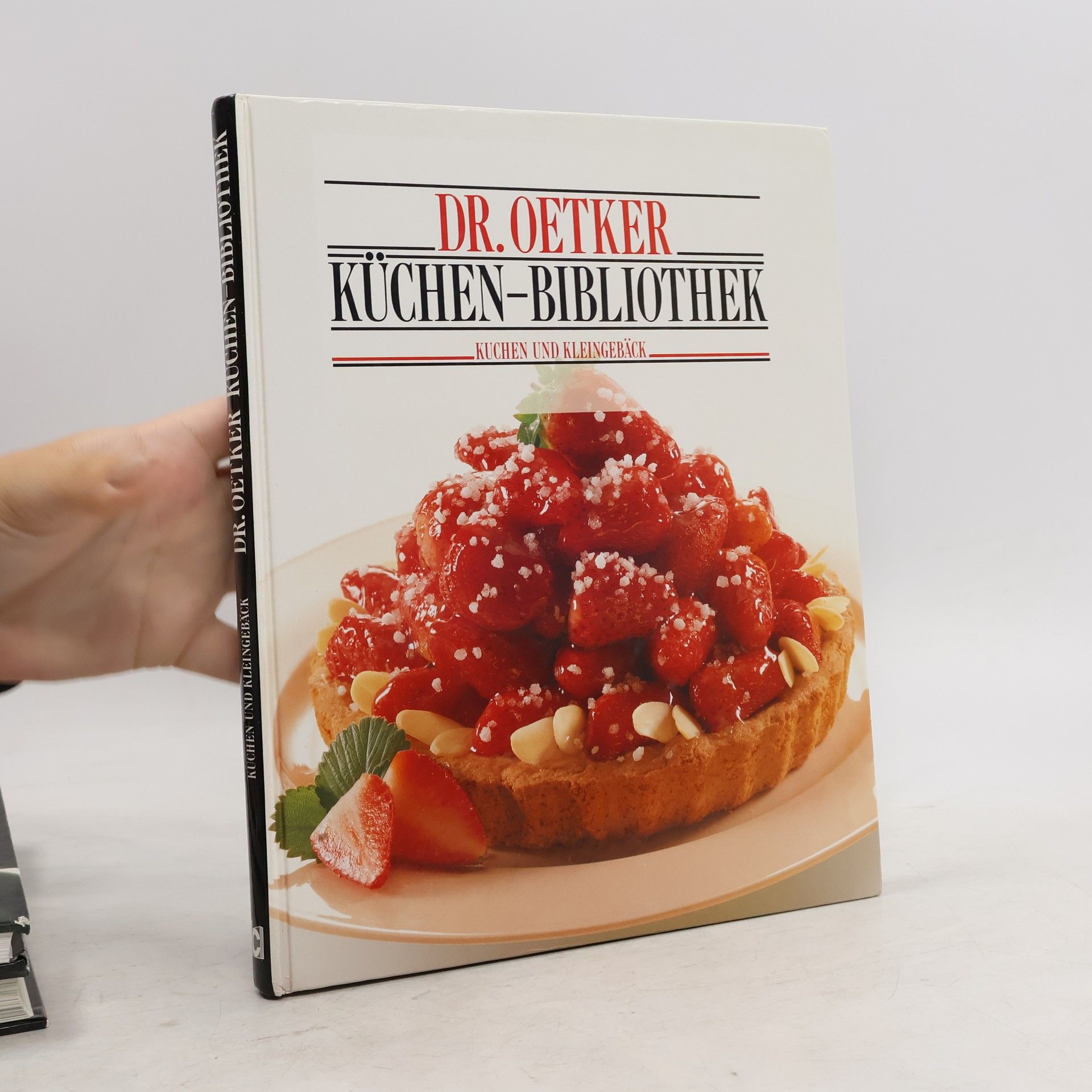kolektiv Dr.-Oetker-Küchen-Bibliothek